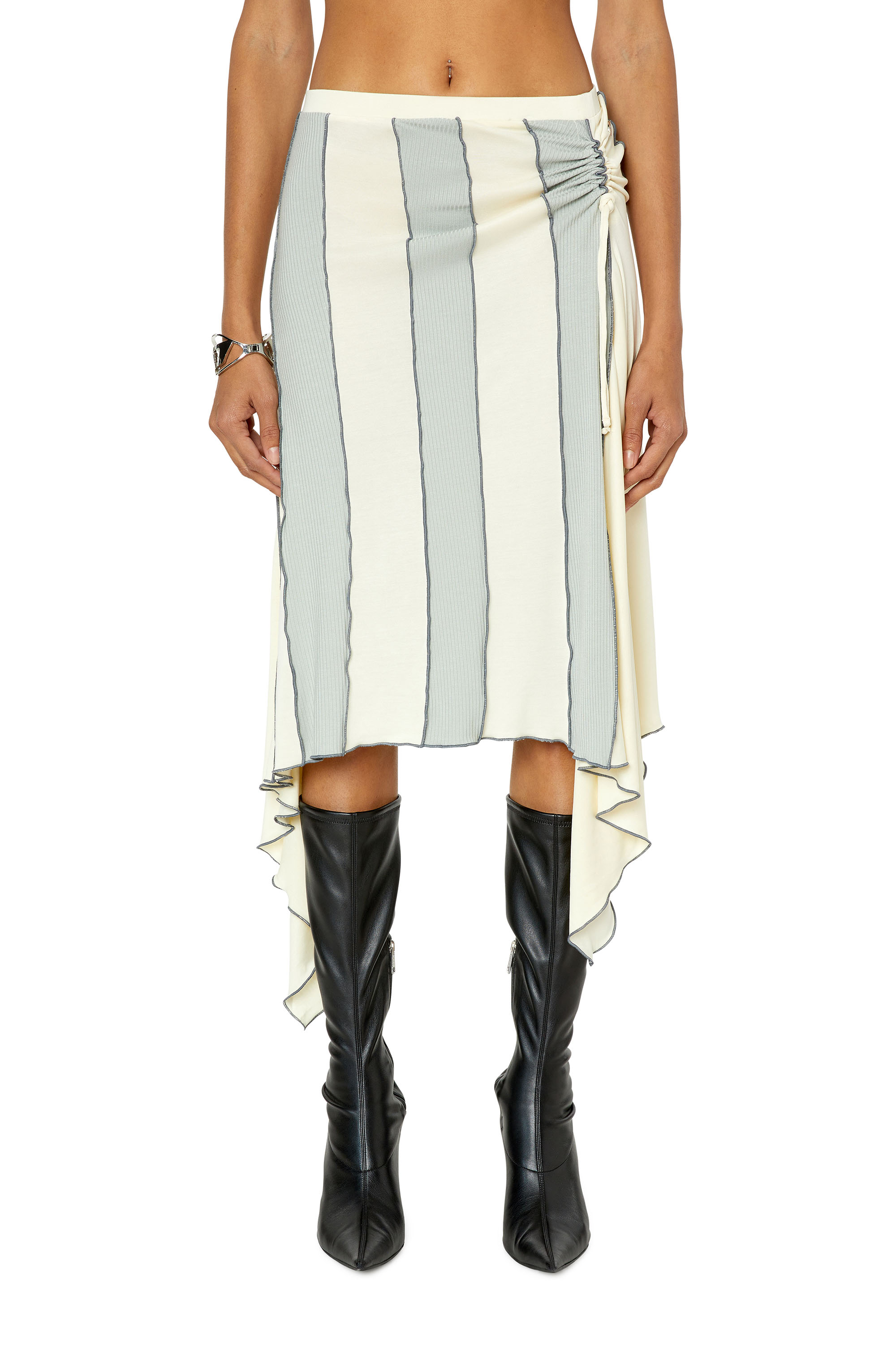 Diesel - O-LIND, Blu/Bianco - Image 1