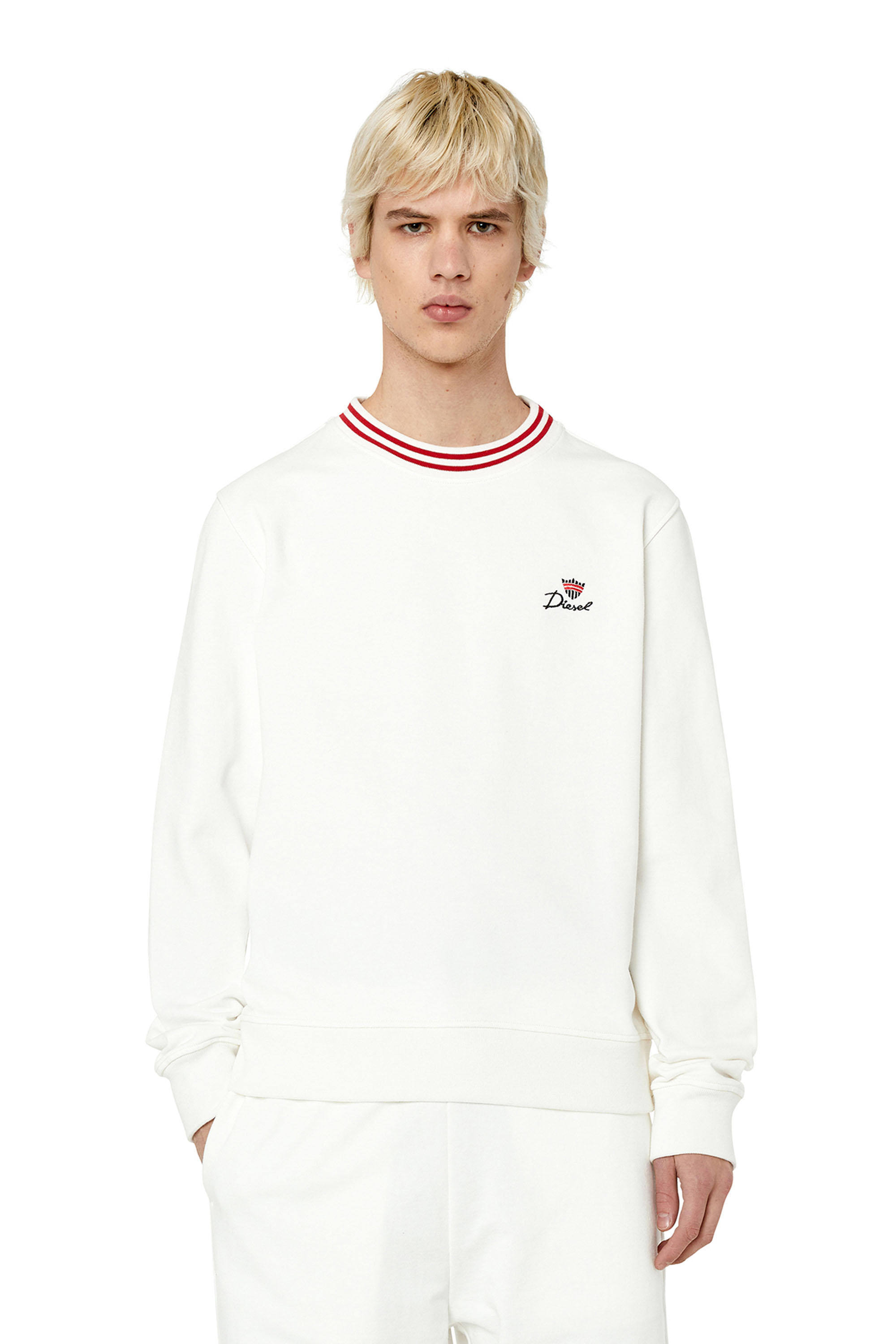 Diesel - S-GINN-G3, Blanc - Image 1