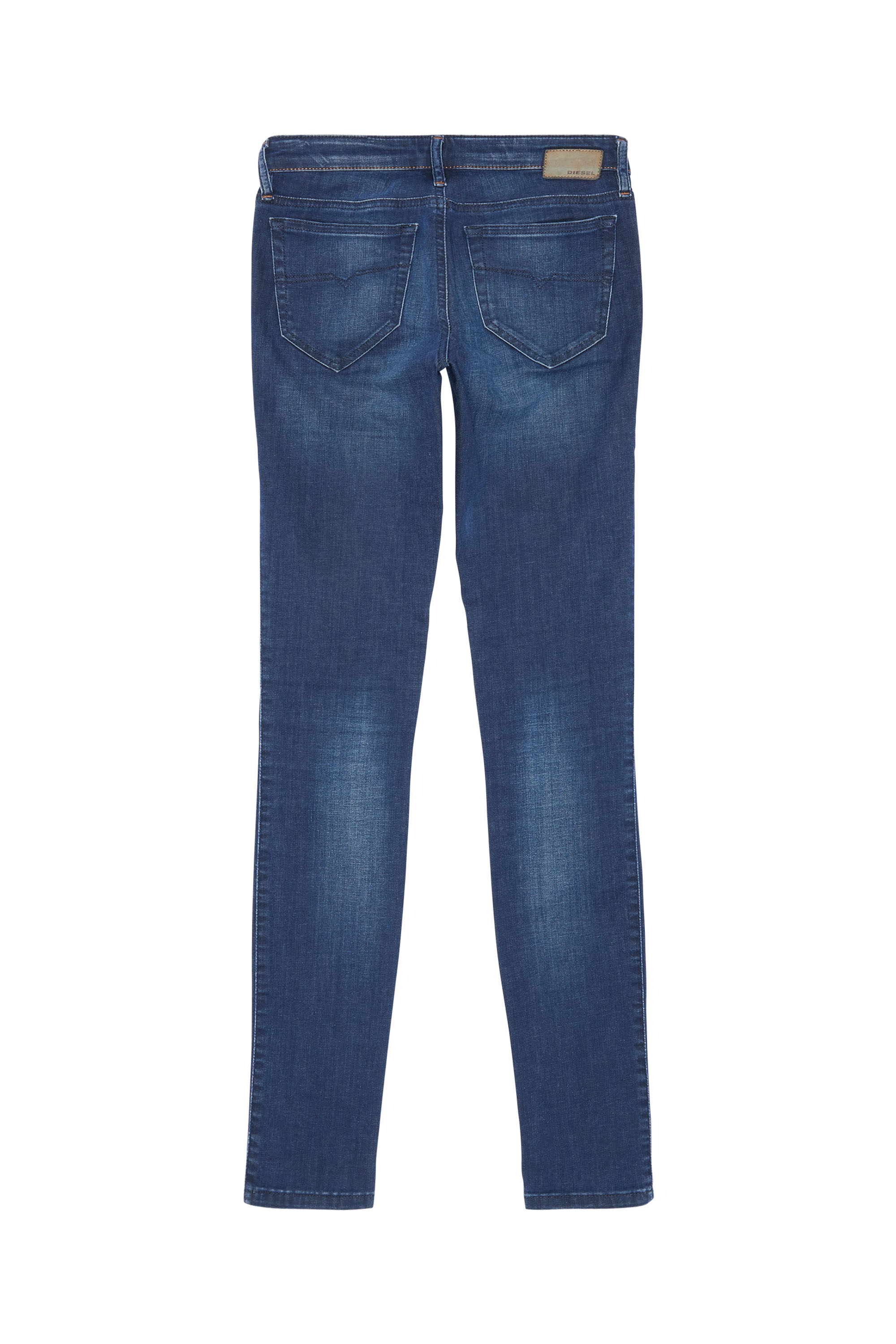 Diesel - SKINZEE-LOW, Blu Scuro - Image 2