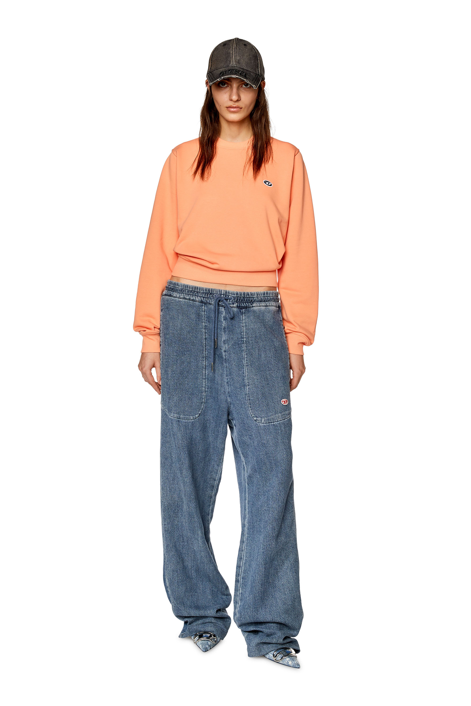 Diesel - F-REGGY-DOVAL-PJ, Rosa - Image 2