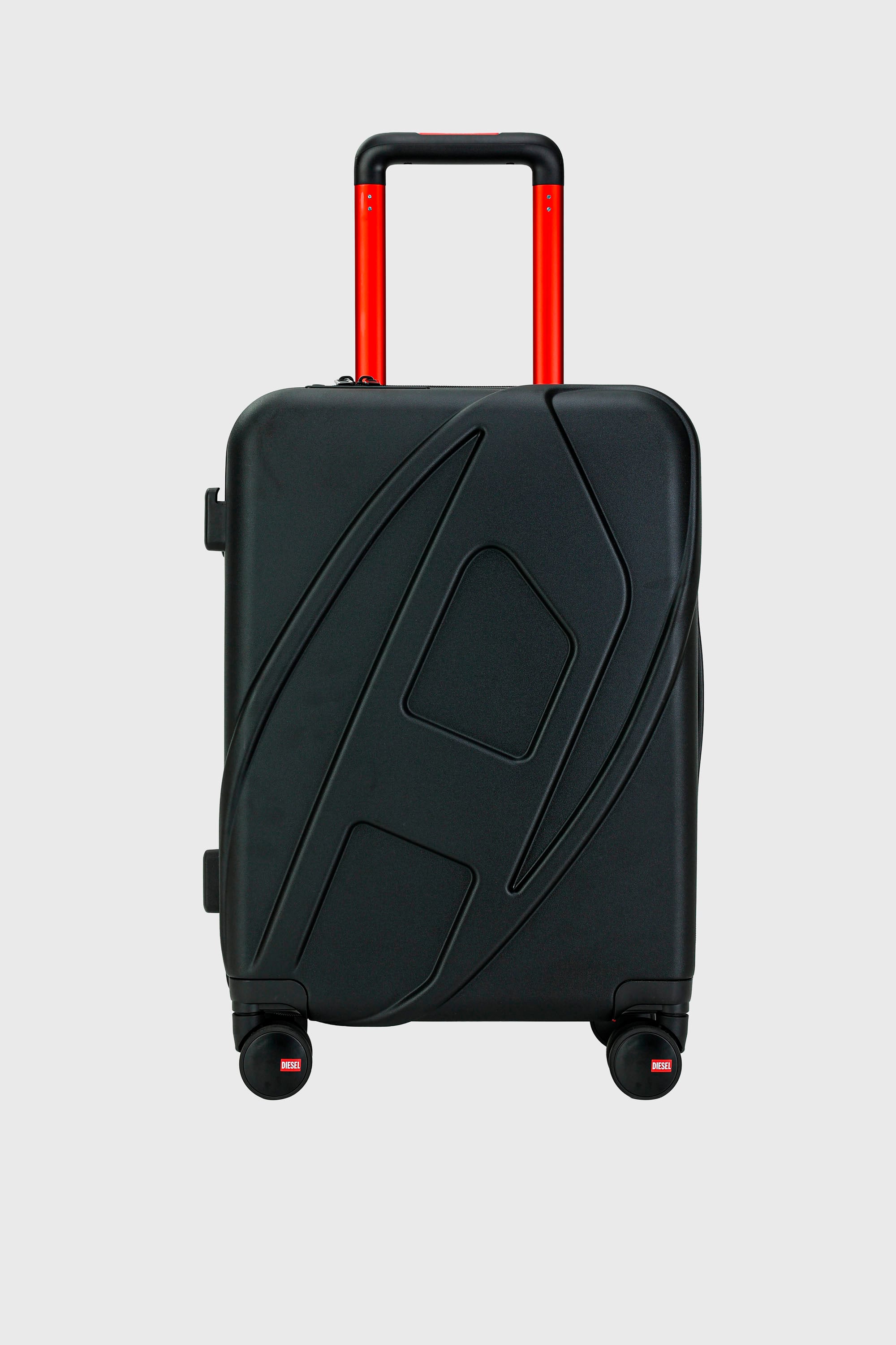 LU0043 HARD LUGGAGE - DSL012, Black