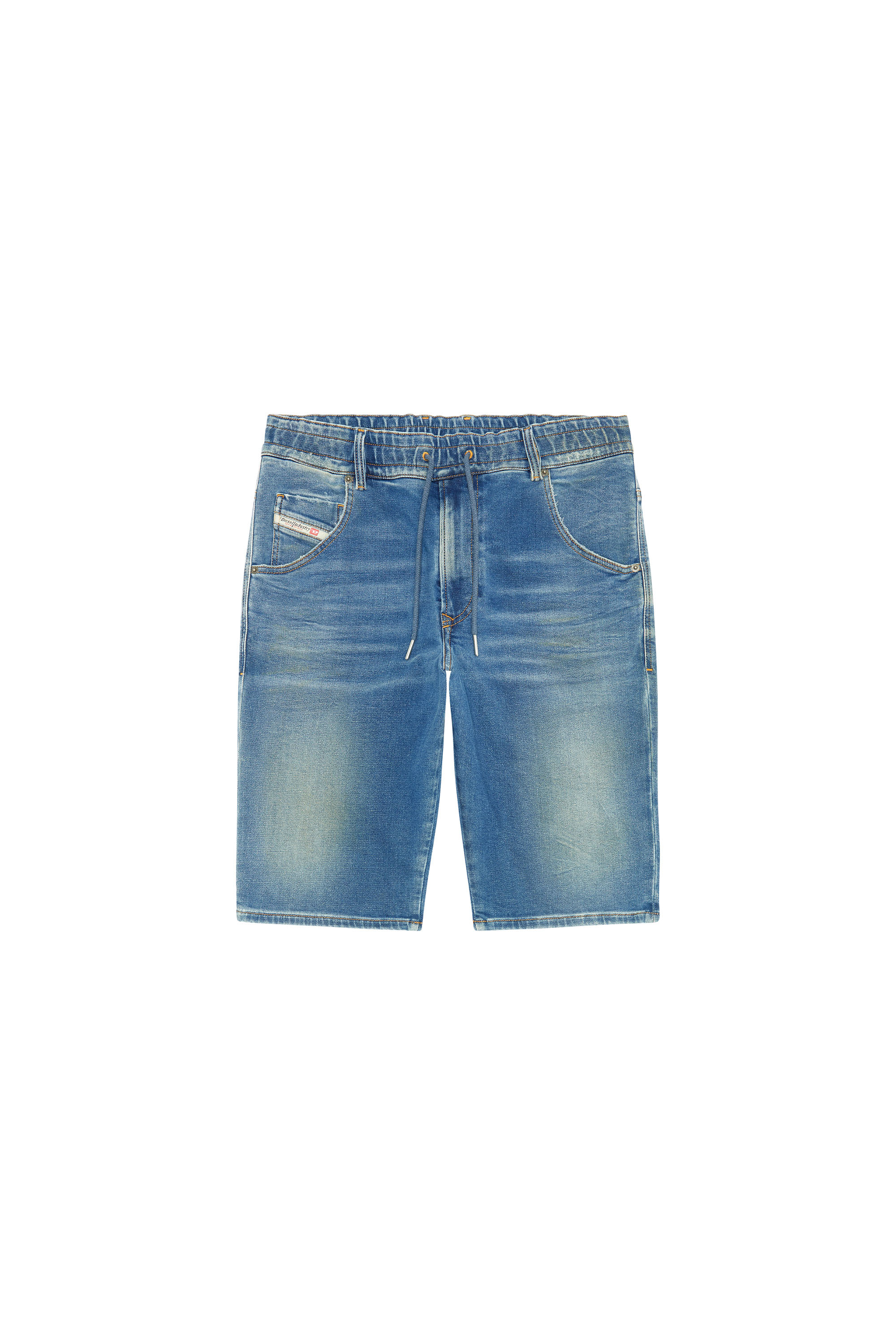 Diesel - D-KROOSHORT-Z-T, Medium blue - Image 5