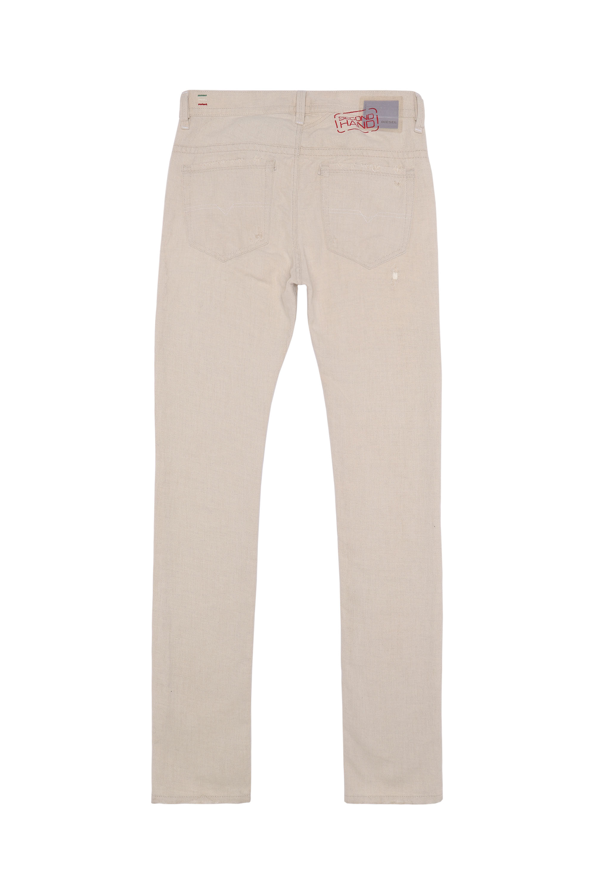 Diesel - THAVAR, Diesel Homme - Jeans Homme in Beige - 2