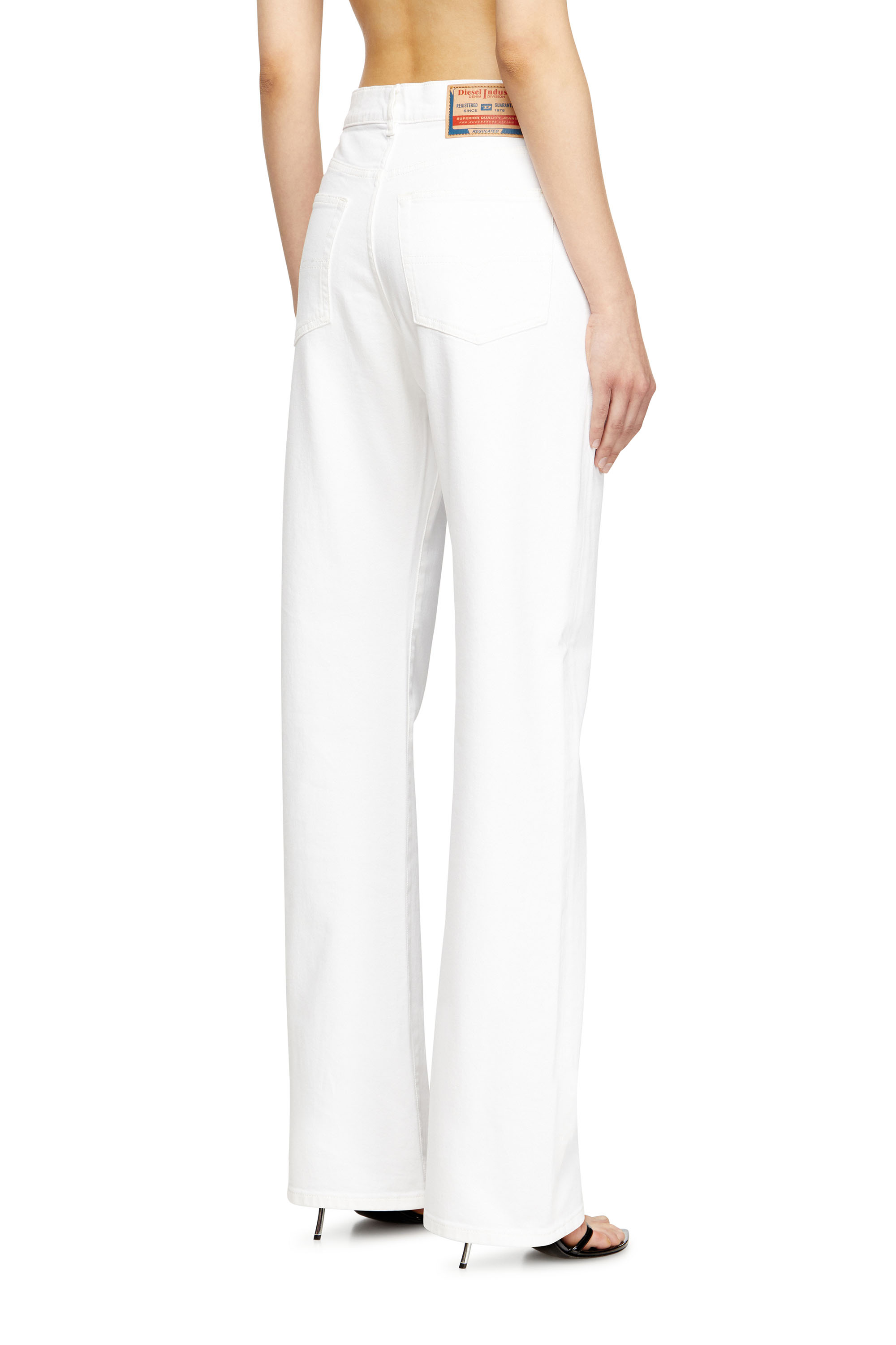 Diesel - Damen Regular Jeans 1971 D-Sent 09K05, null - 4