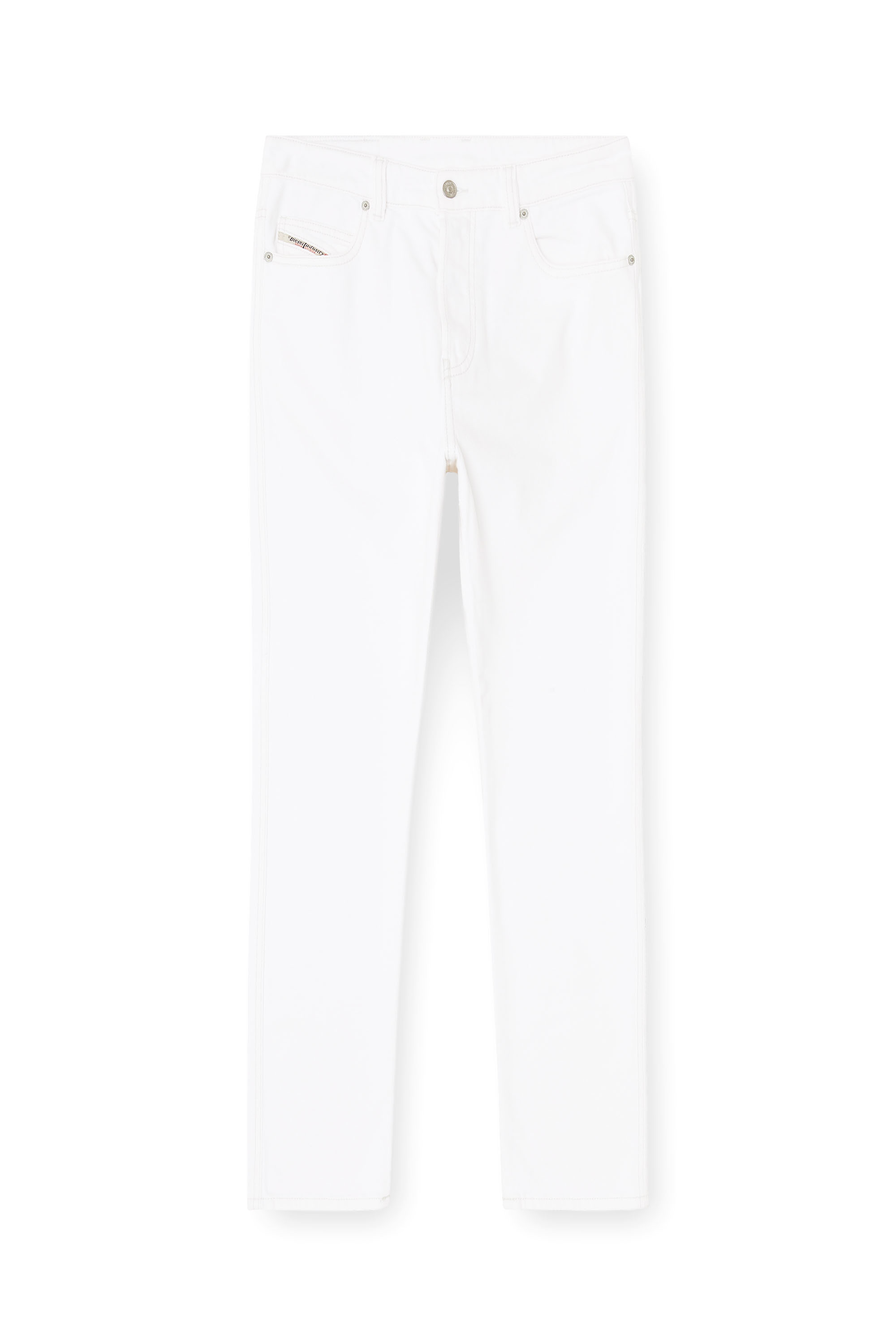 Diesel - Herren Slim Jeans 1993 D-Vyl 09N92, Wei&szlig; - 3