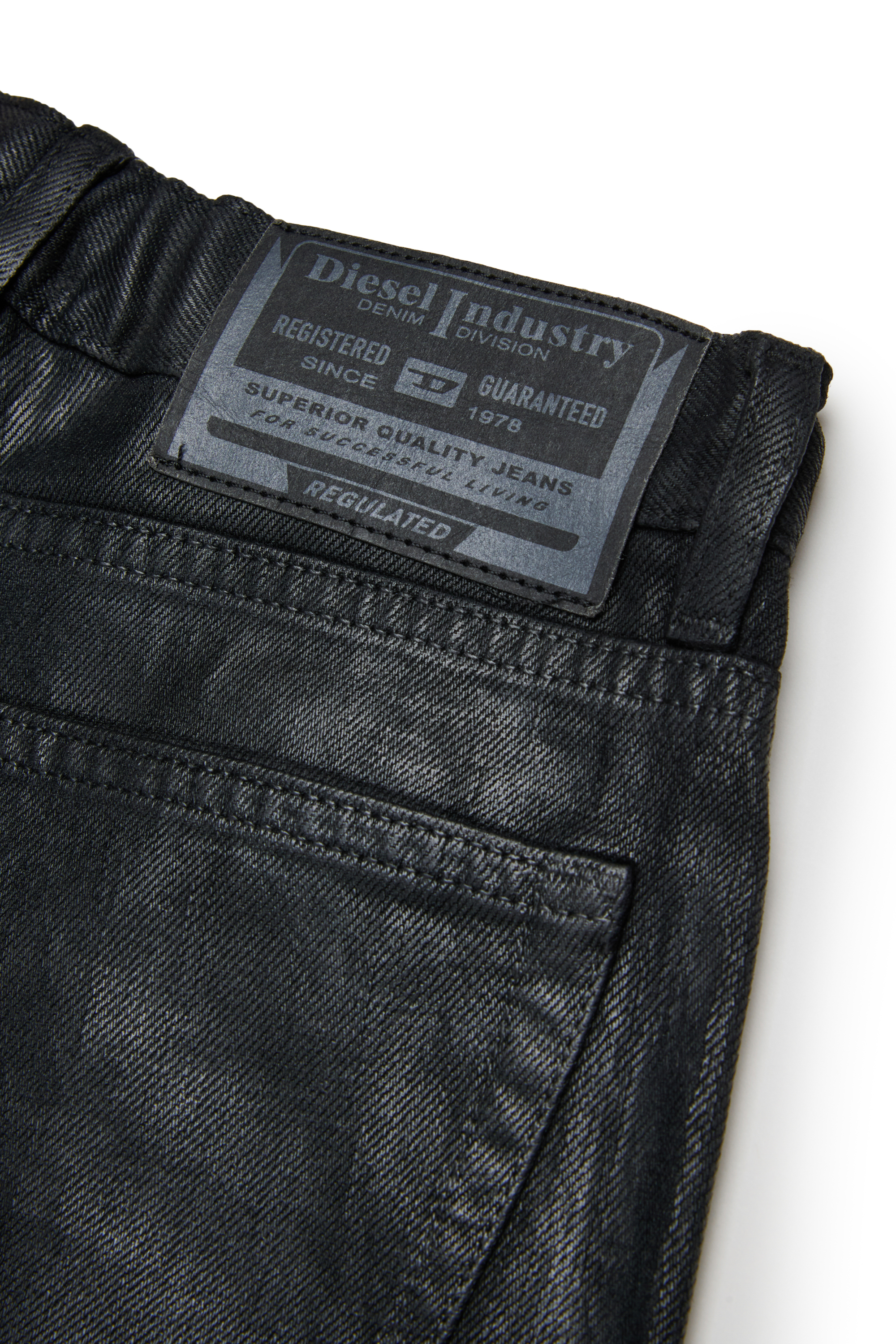 D-ARGJX-SHORT-SP-J, Nero/Grigio scuro