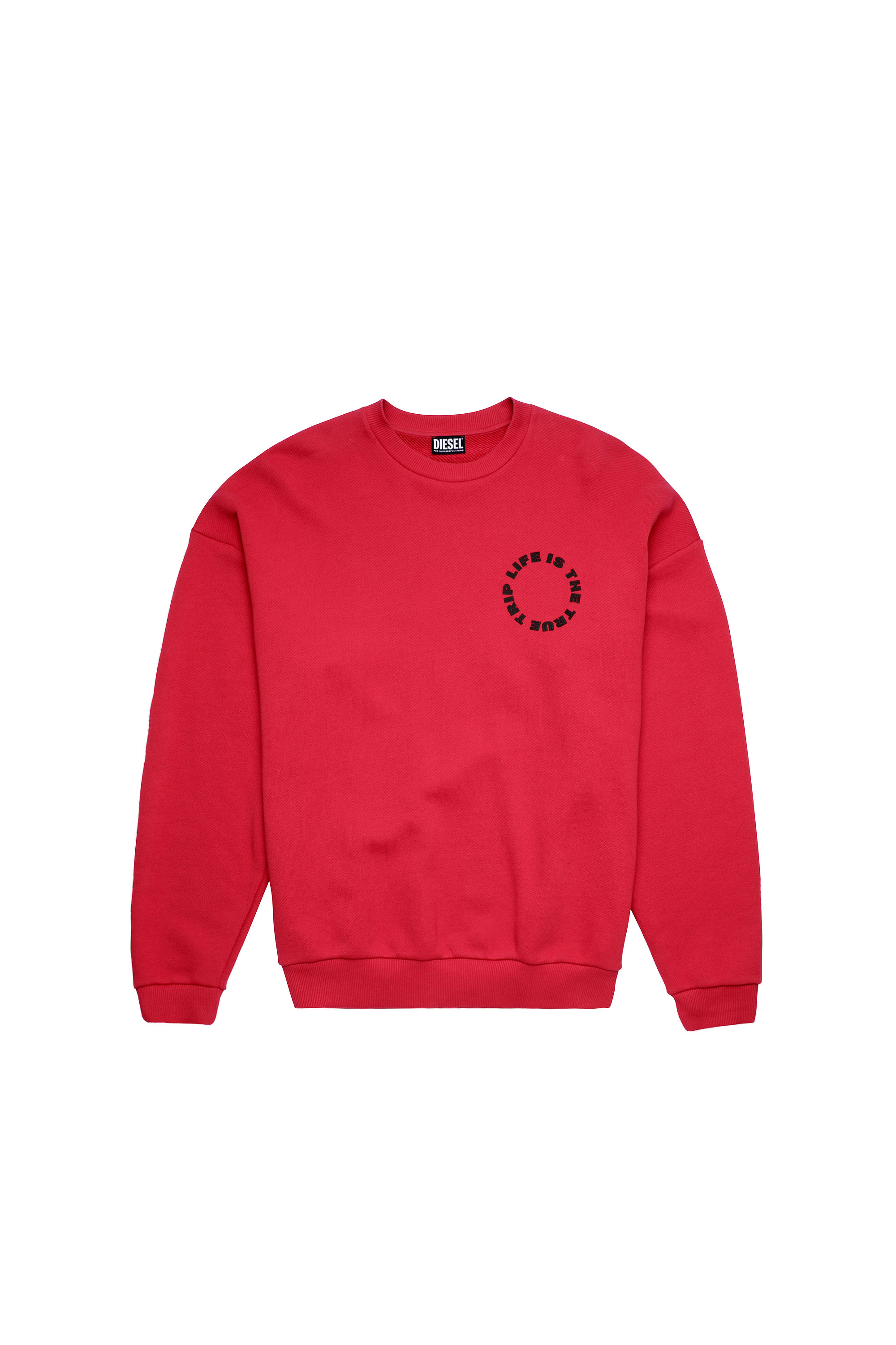 S-MART-B3, Rot - Sweatshirts