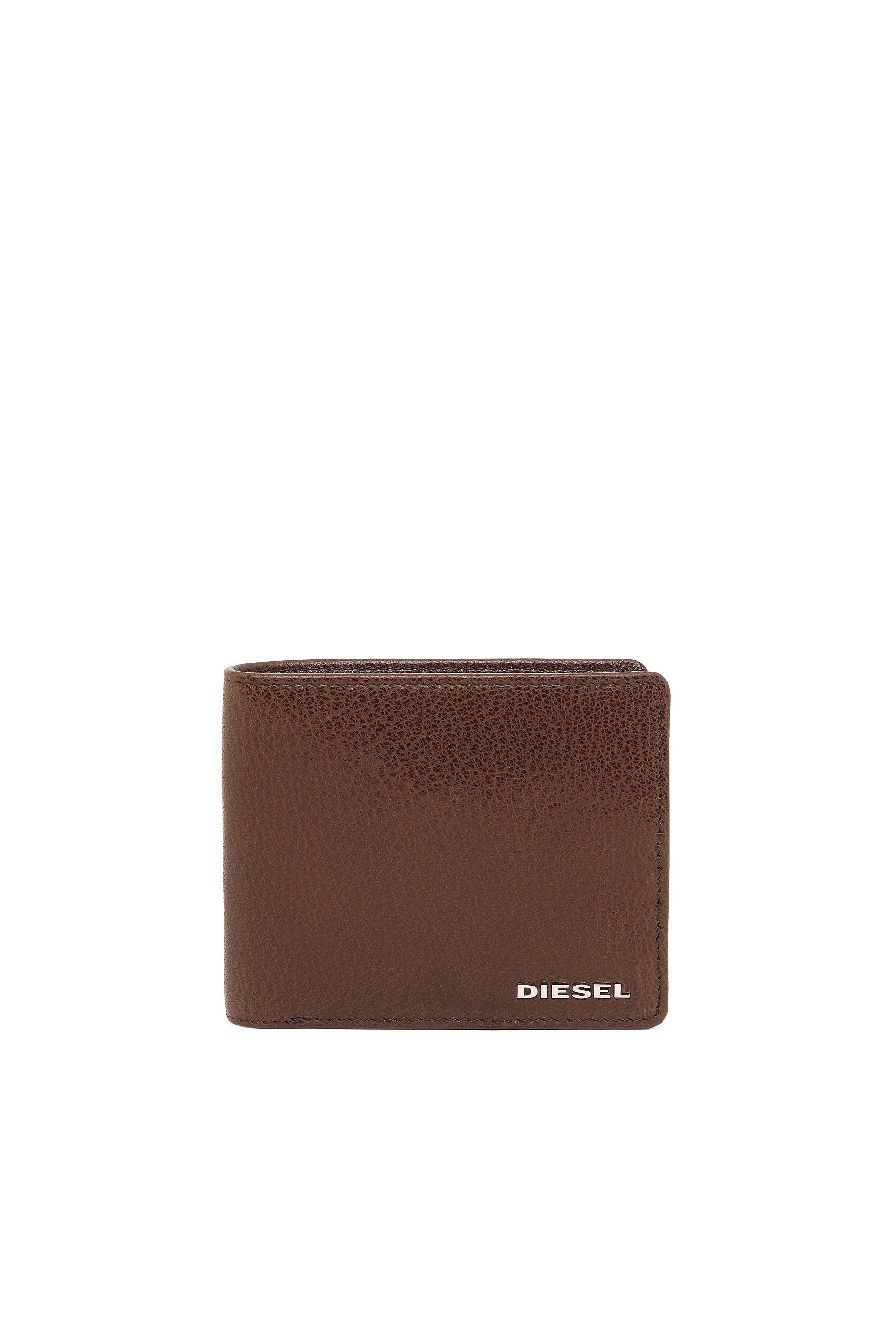 HIRESH S, Brown - Small Wallets