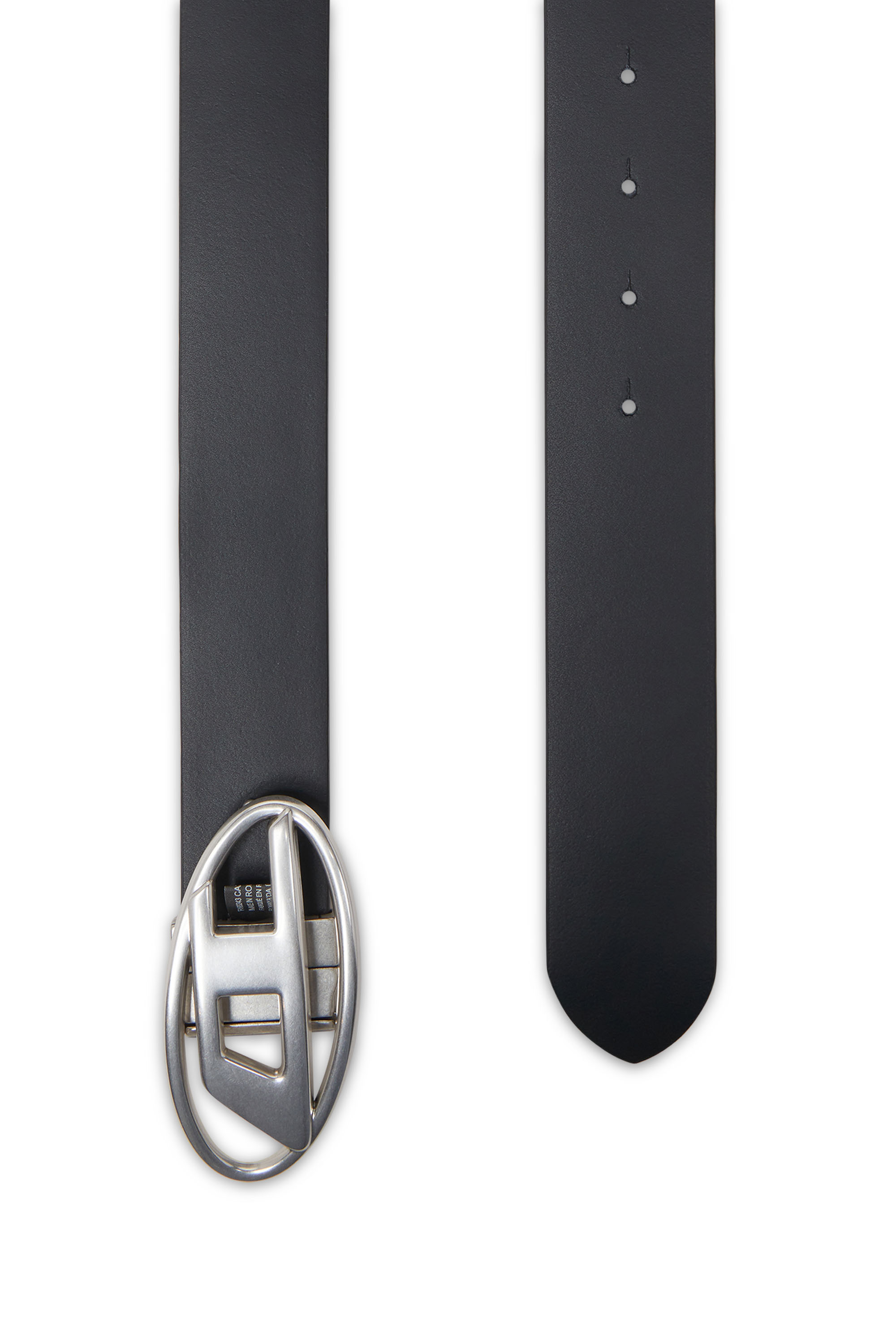 Diesel - B-1DR REV II, Cintura 3.9 cm in pelle double-face Uomo in Multicolor - 2