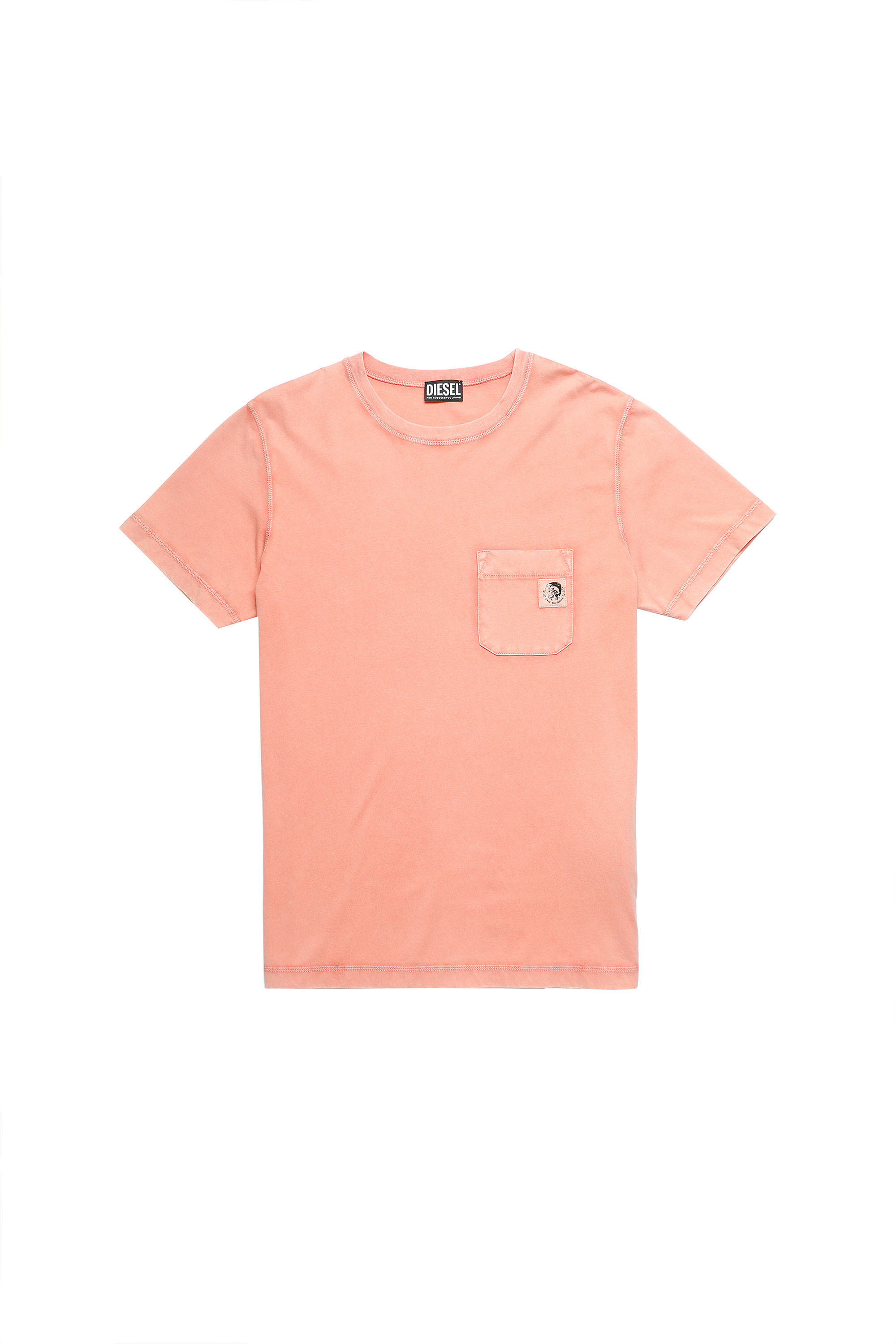 T-WORKY-MOHI-B1, Rosa - T-Shirts