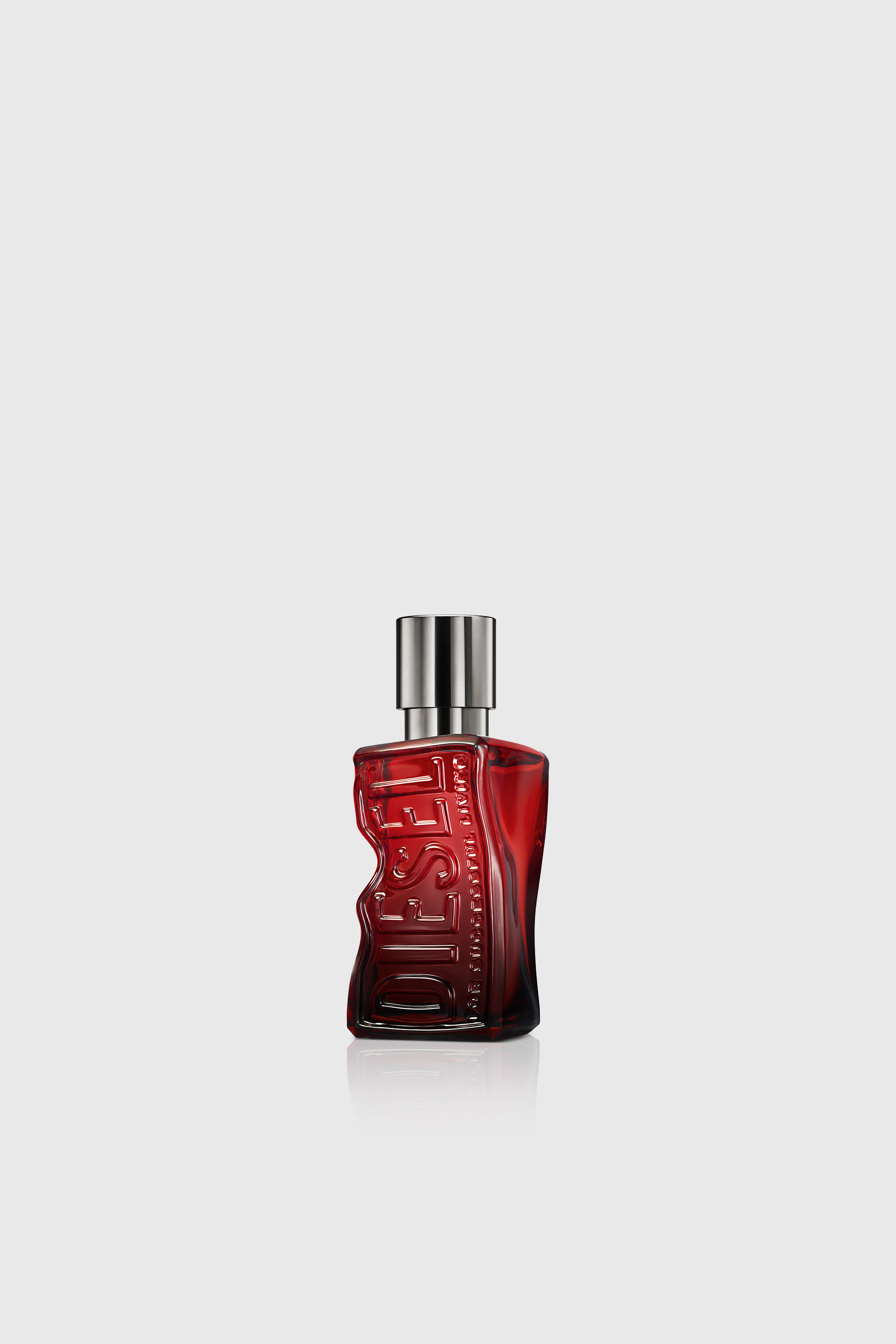Diesel - LF123400 D RED EAU DE PARFUM INTENSE 30ML FRAGRANCE, D RED Le Parfum 30ml Uomo in Rosso - 1