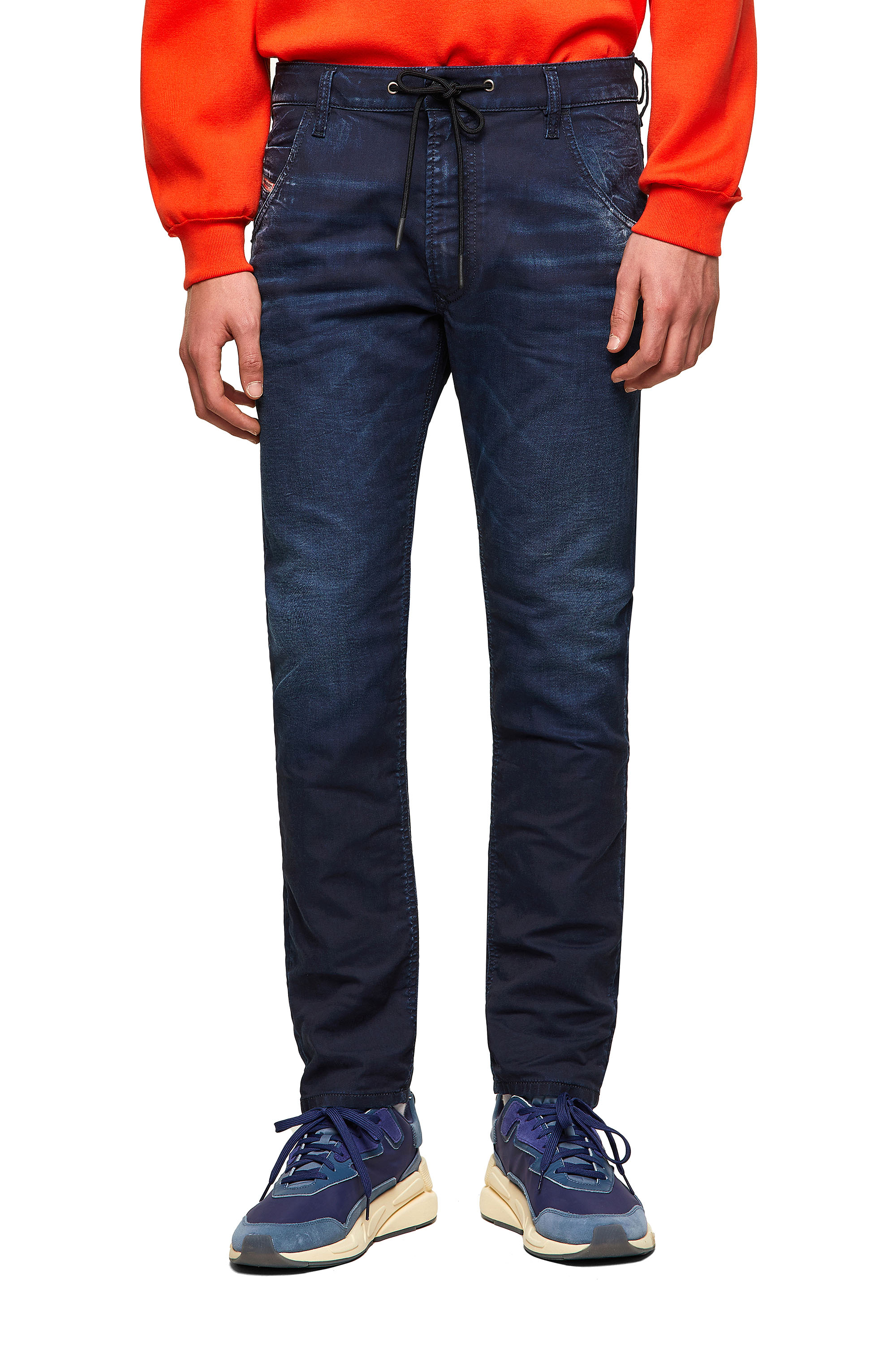 Krooley JoggJeans® 069WT, Dunkelblau - Jeans