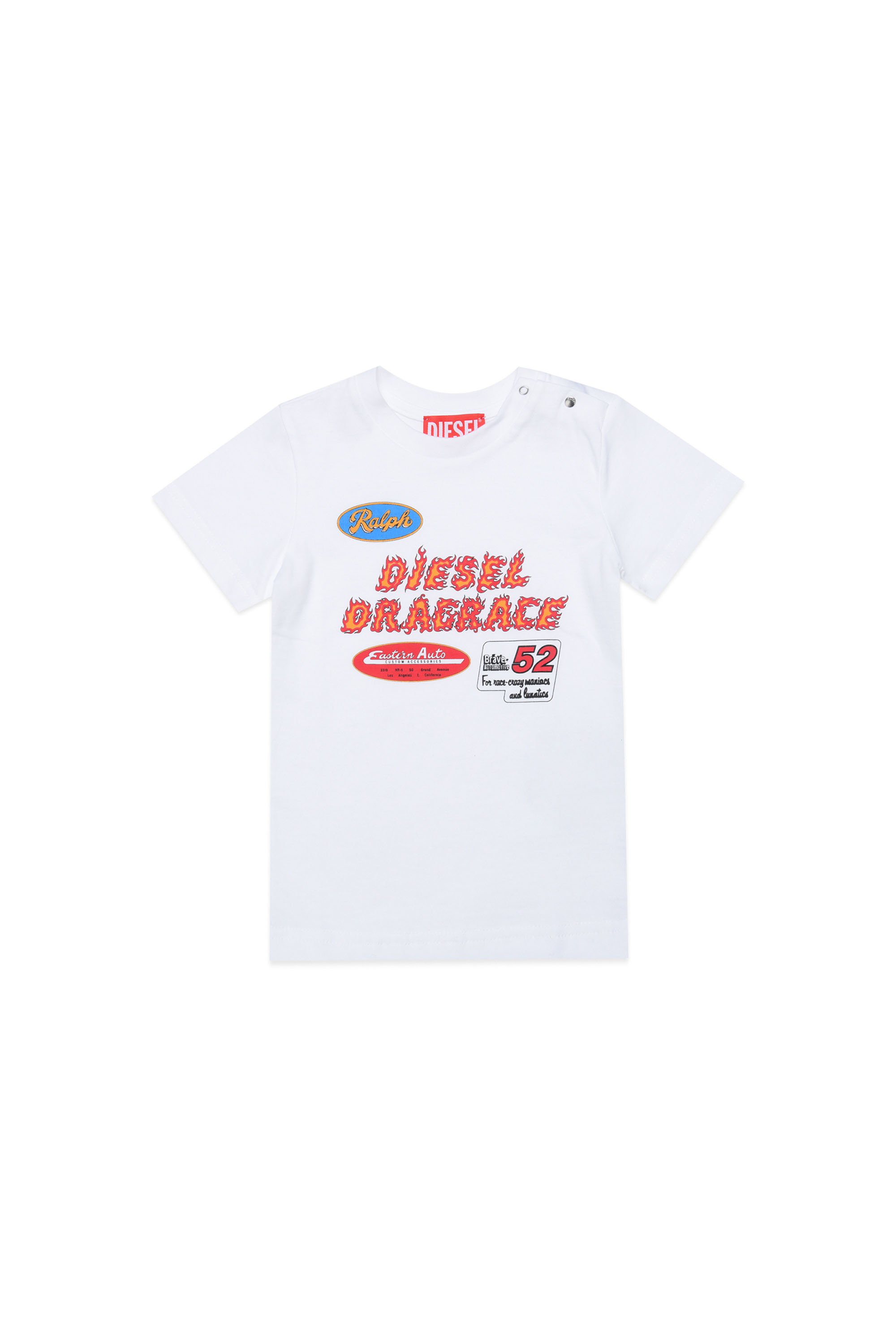 Diesel - TARCYB, Blanc - Image 1