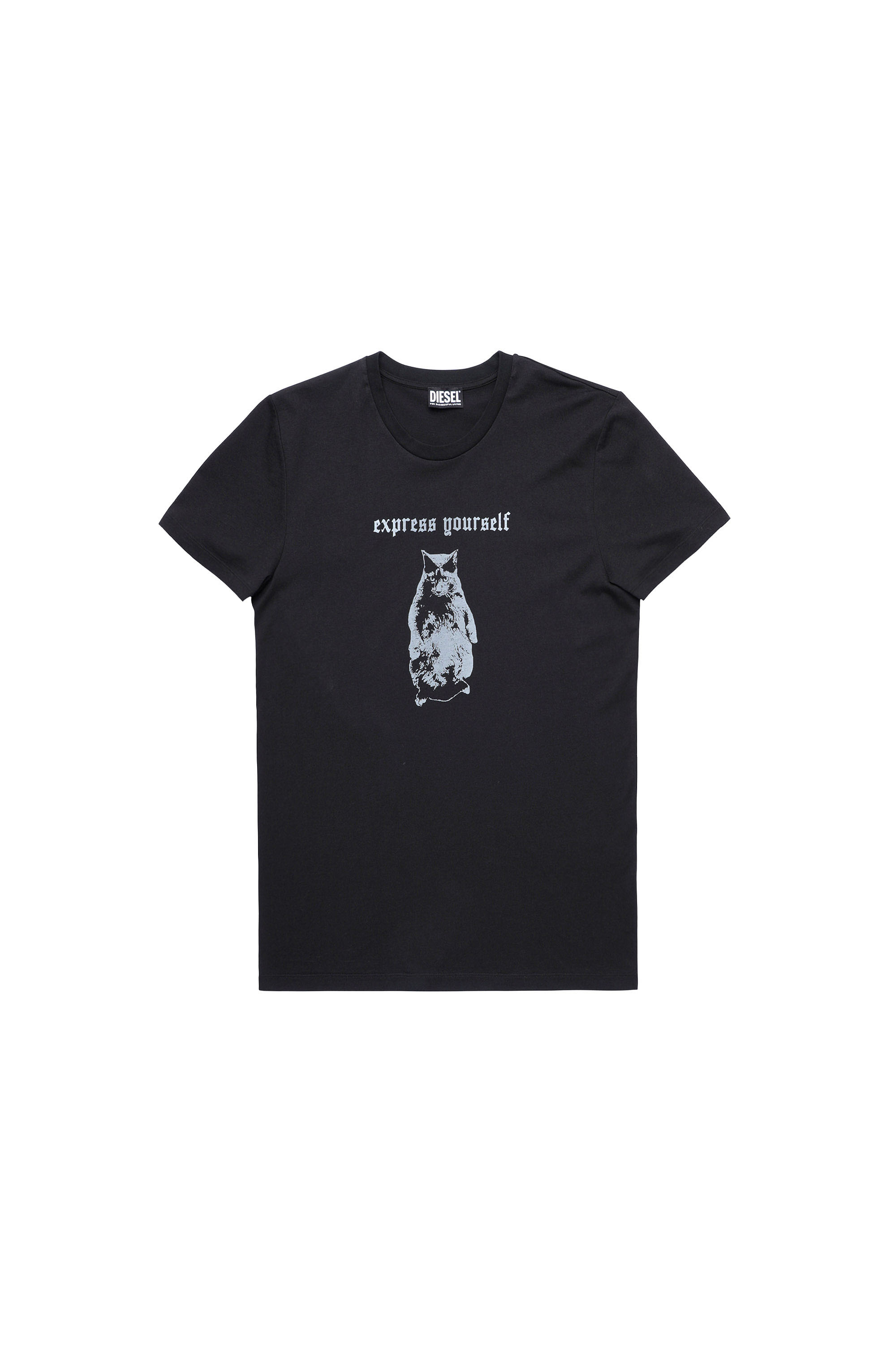 T-INY-B2, Schwarz - T-Shirts