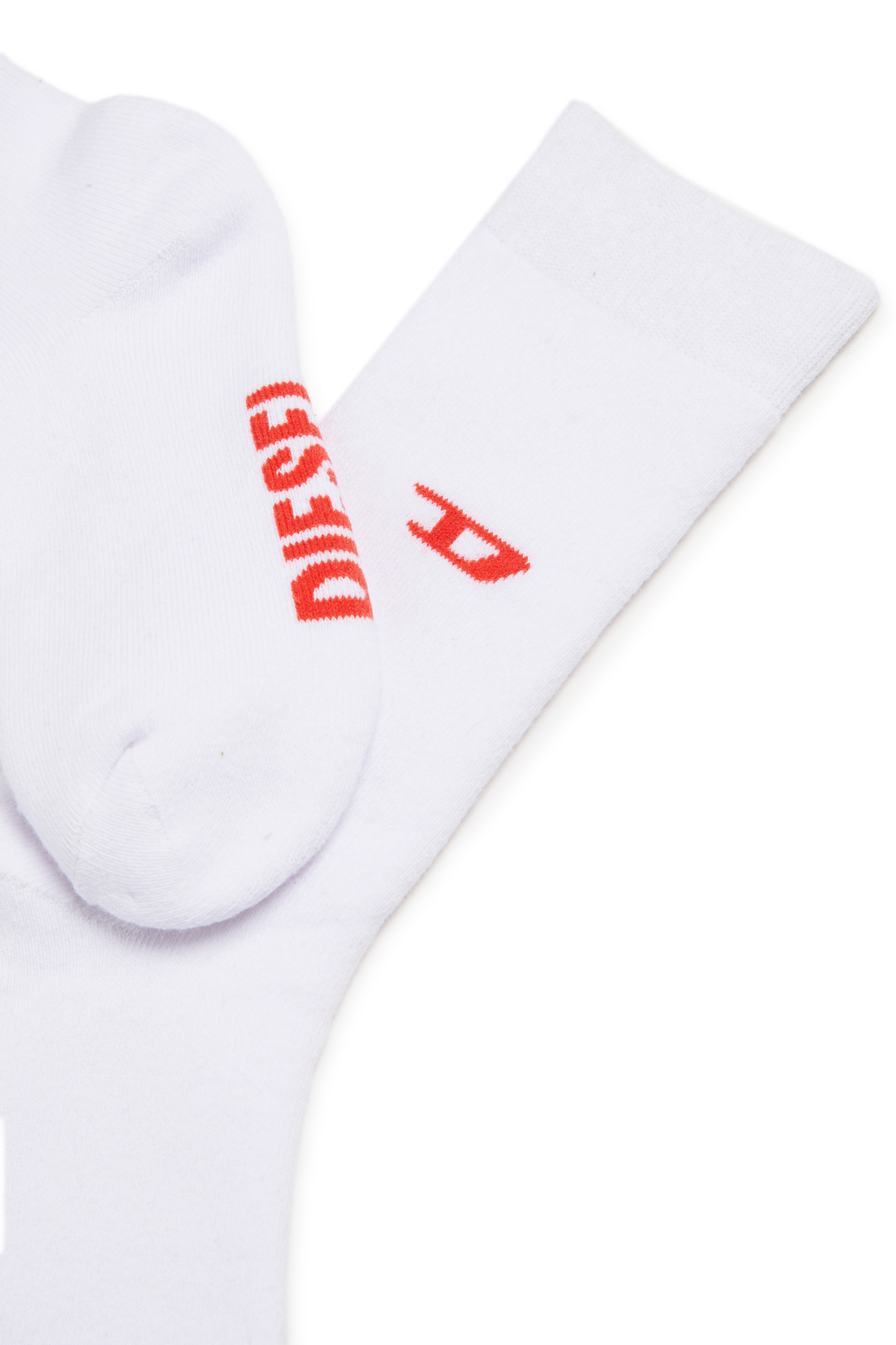 ZSENDYBIPACK, Bianco/Verde