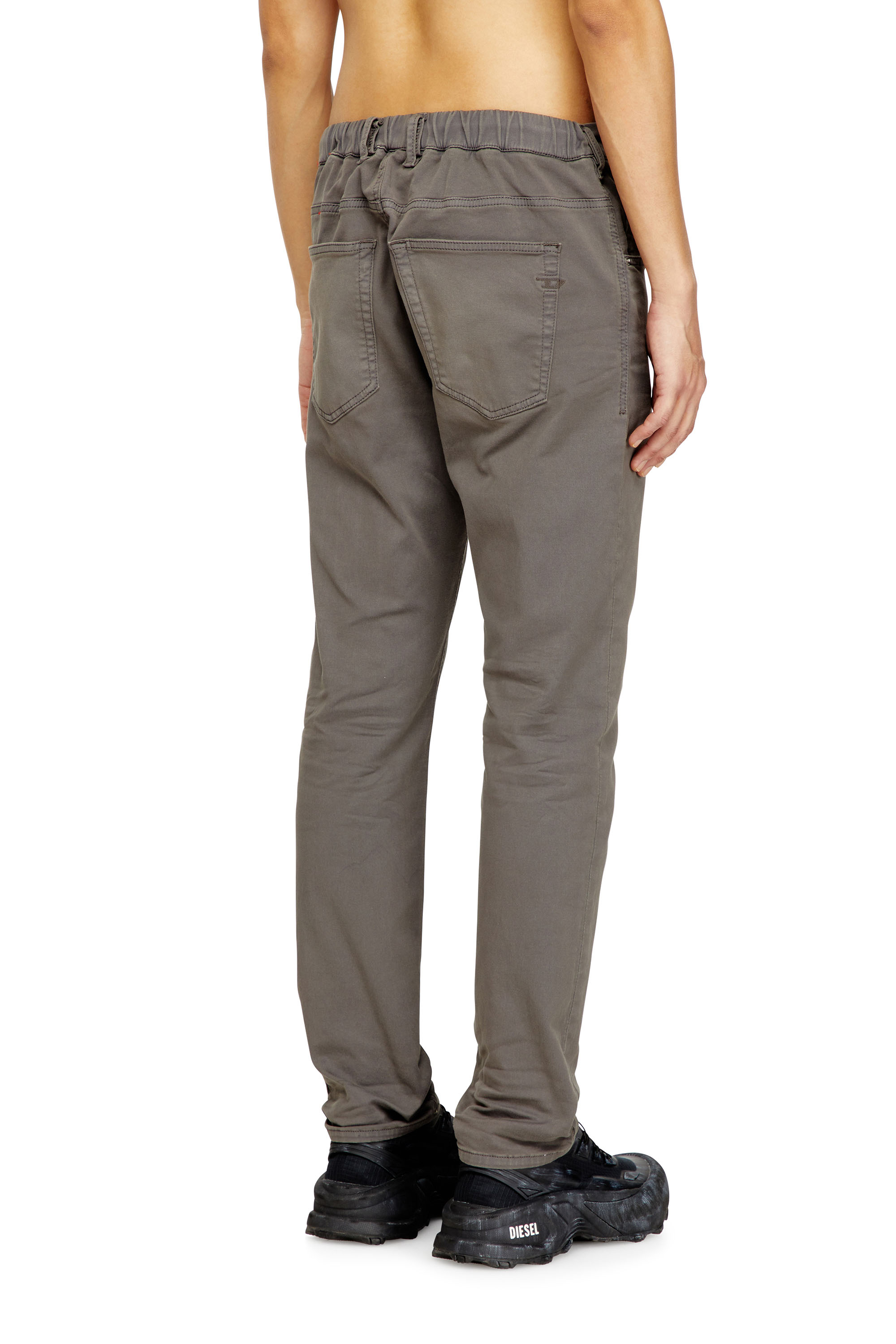 Diesel - Herren Regular 2032 D-Krooley-BW Joggjeans® 0670M, null - 3