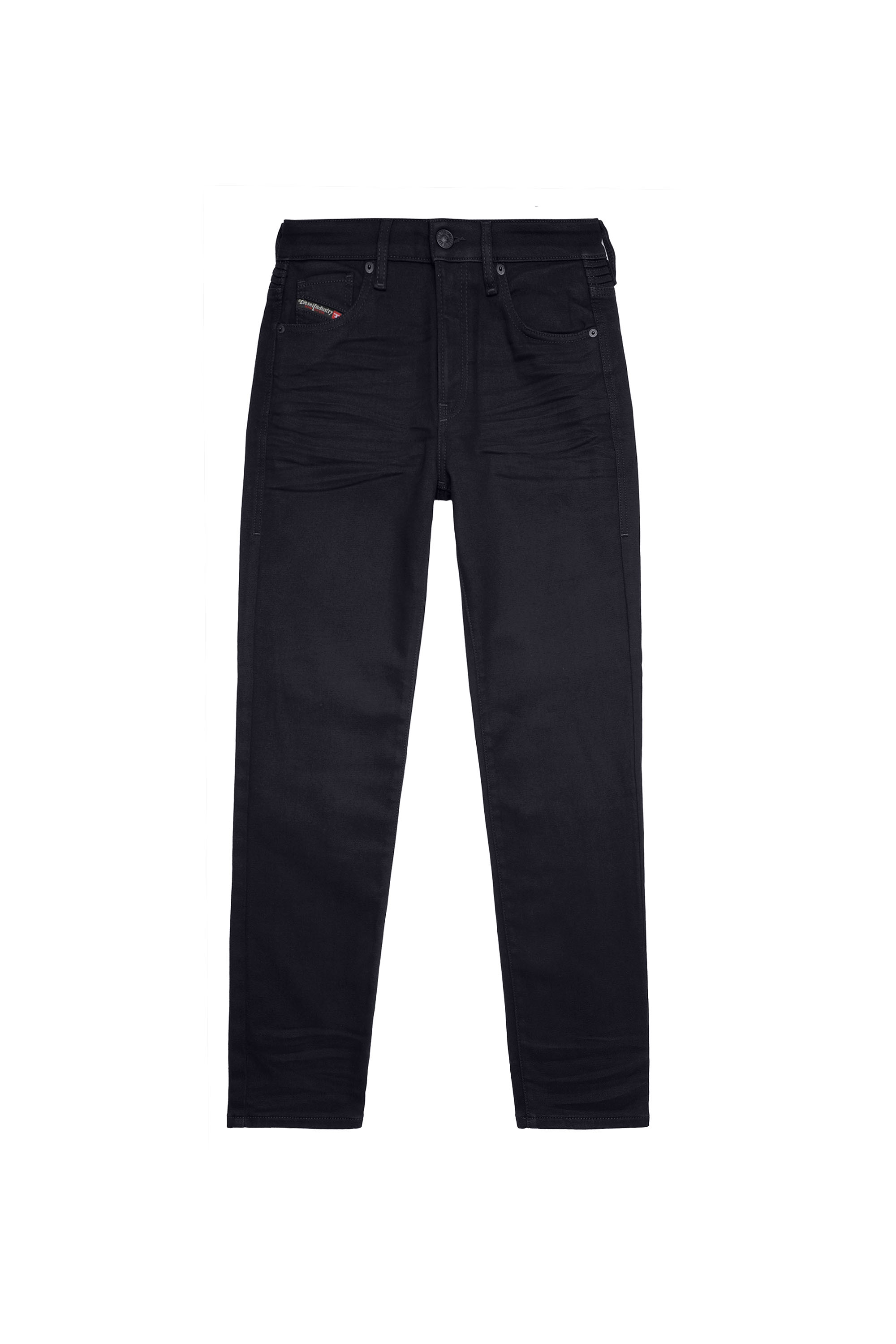 D-Joy JoggJeans® Z9B23, Nero/Grigio scuro - Jeans