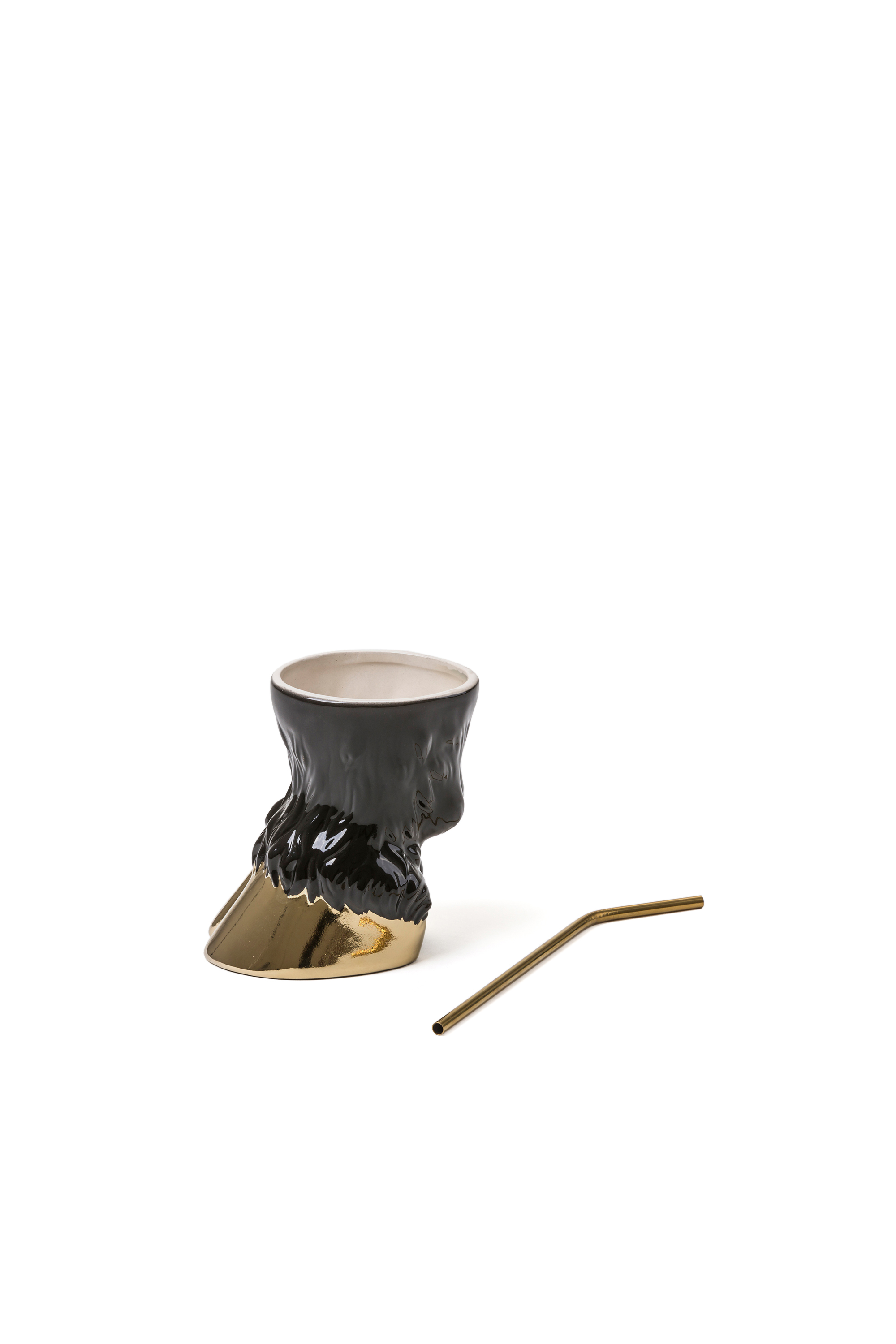 11082 Party Animal, Oro/Nero - Accessori casa