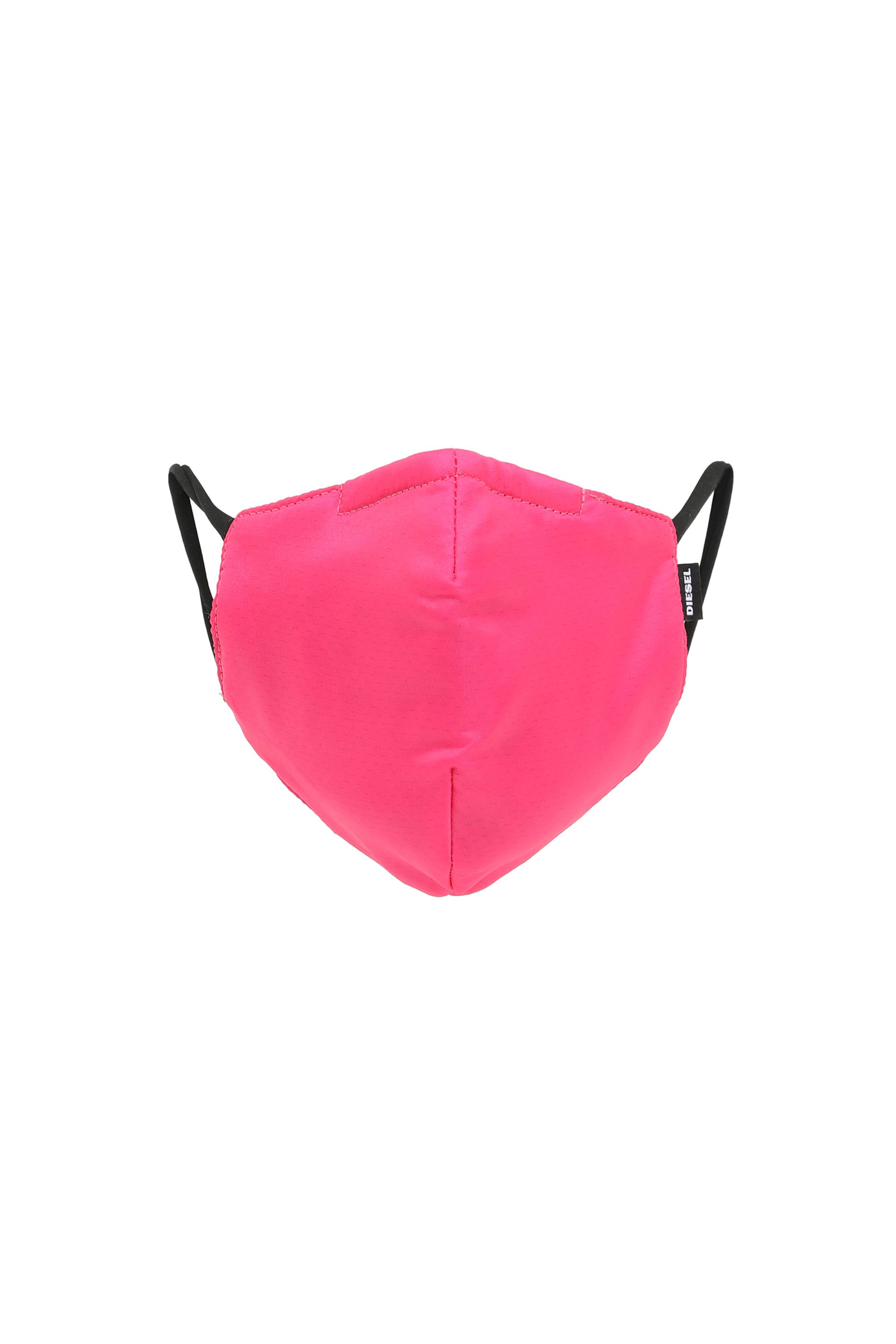 Diesel - FACEMASK-A, Pink - Image 1