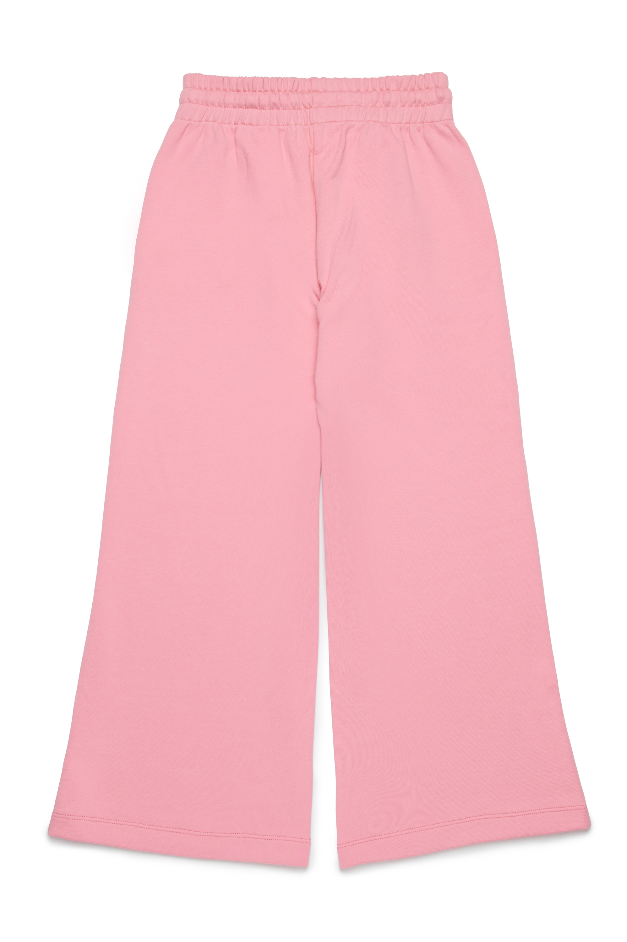 Diesel - PCUORE, Pantalon de survêtement avec graphique de cœur D Femme in Rose - 2