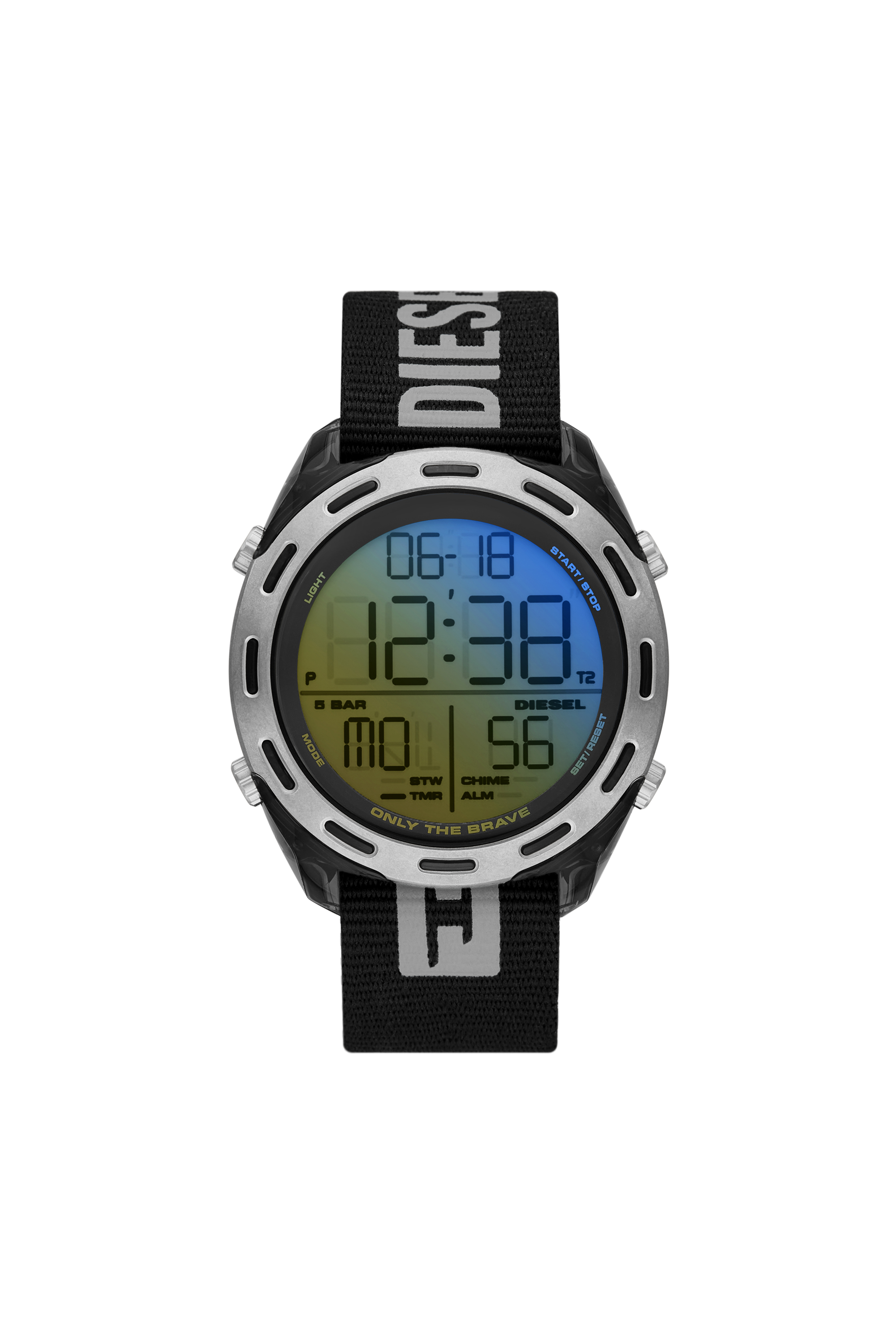 Diesel - DZ1984, Nero - Image 1