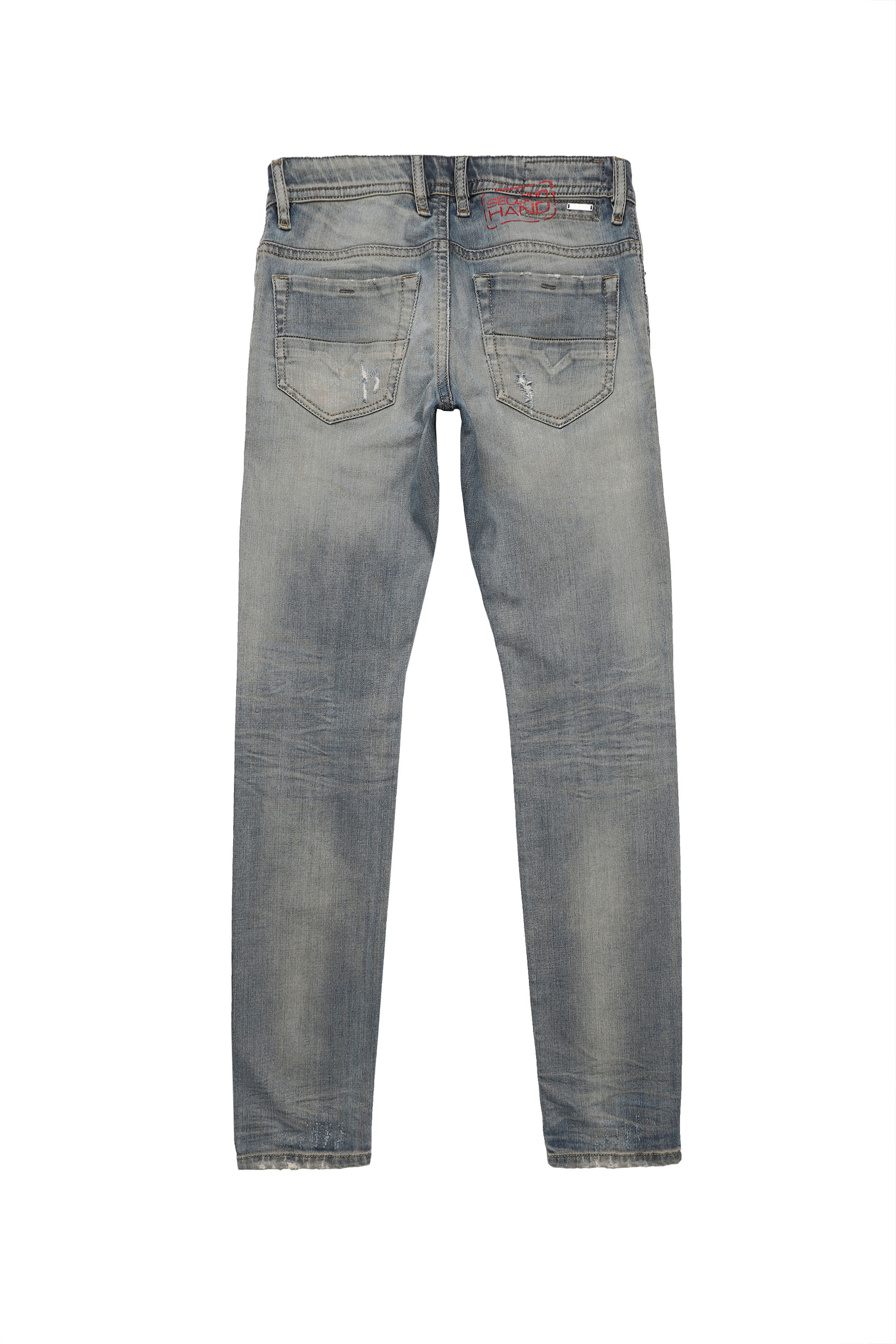 Diesel - THOMMER, Diesel Uomo - Jeans Blu chiaro Uomo in Blu - 2