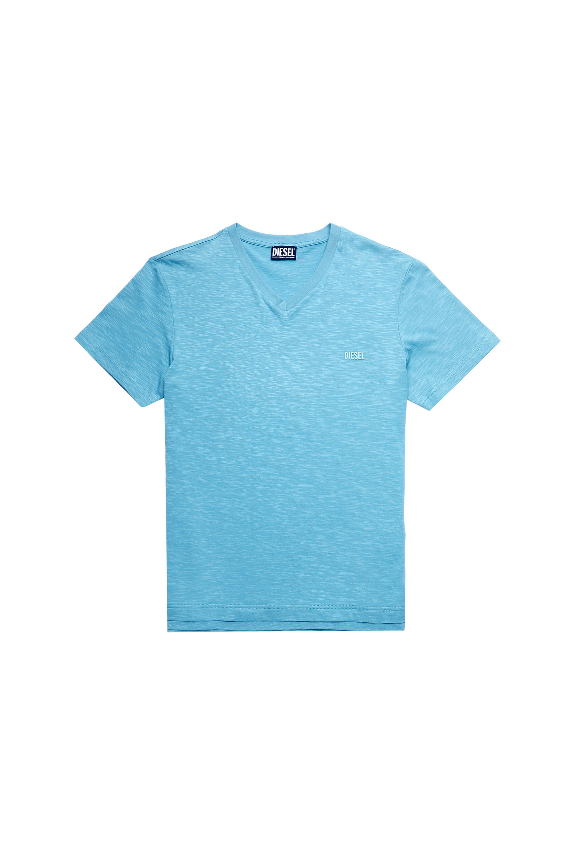 T-NORRIE, Blau - T-Shirts