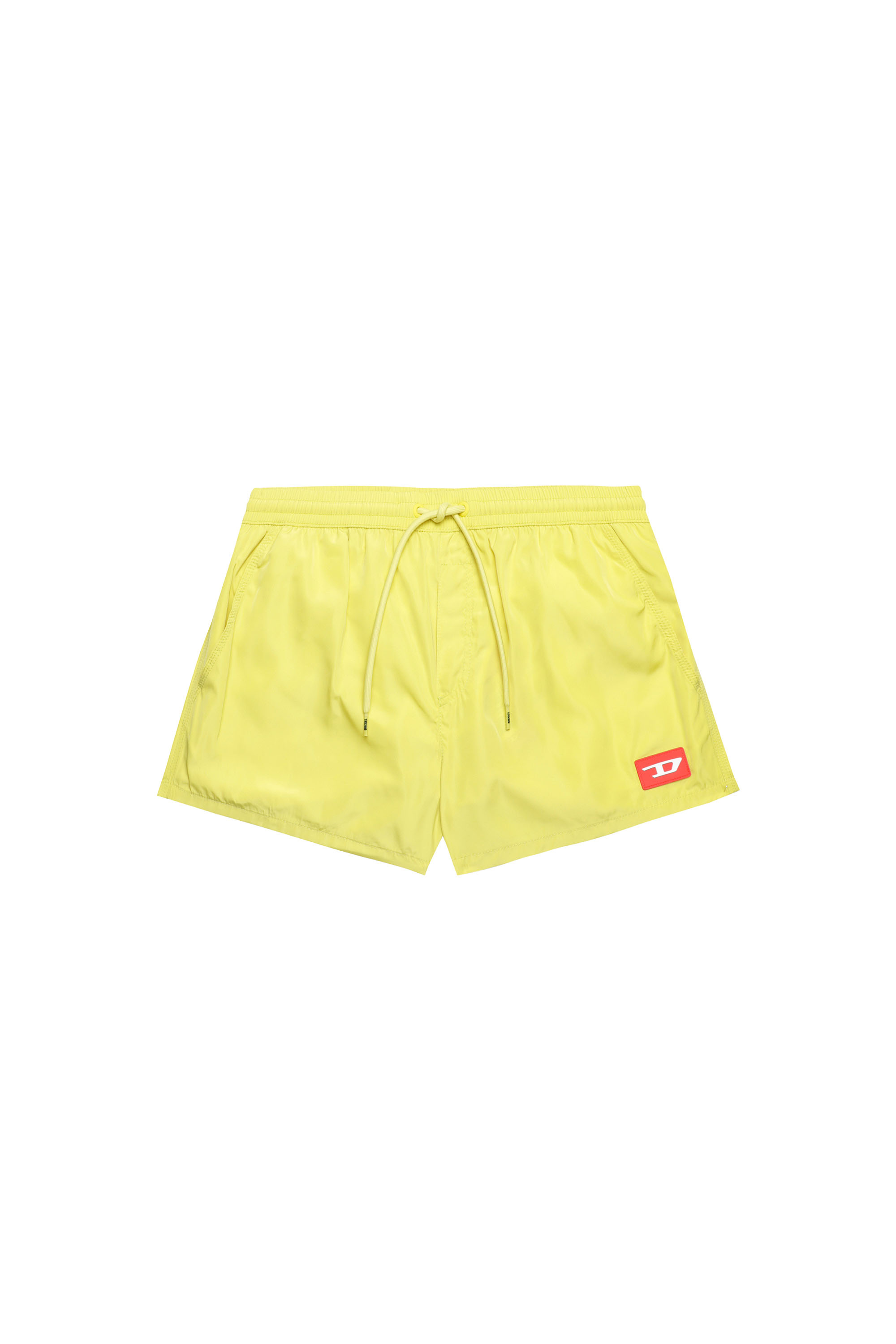 Diesel - BMBX-CAYBAY-SHORT-X, Giallo Fluo - Image 1