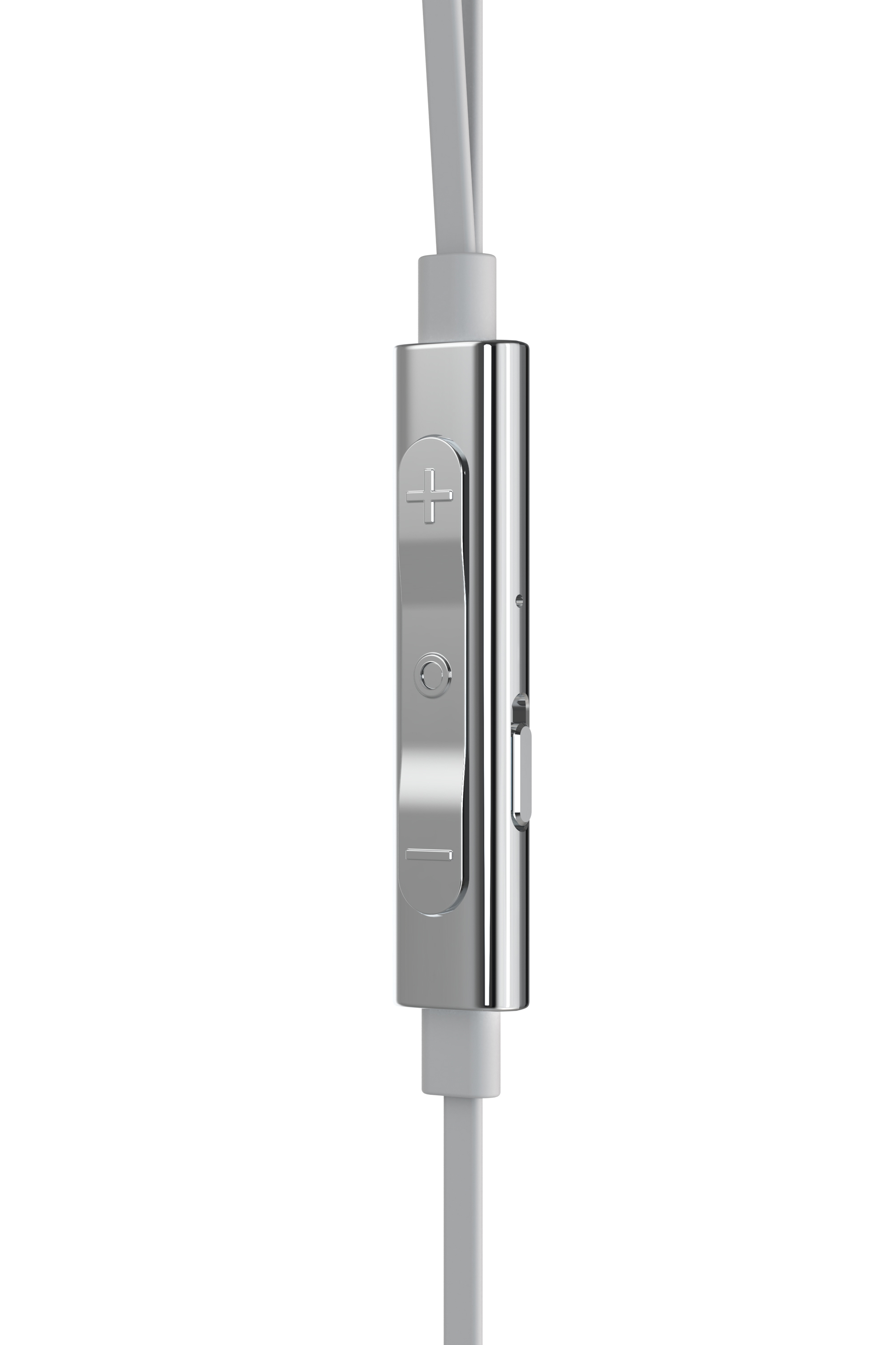 Diesel - 60458  WIRED EARBUDS WIRED EARBUDS, Auricolari con filo e charms Unisex in Argento - 5