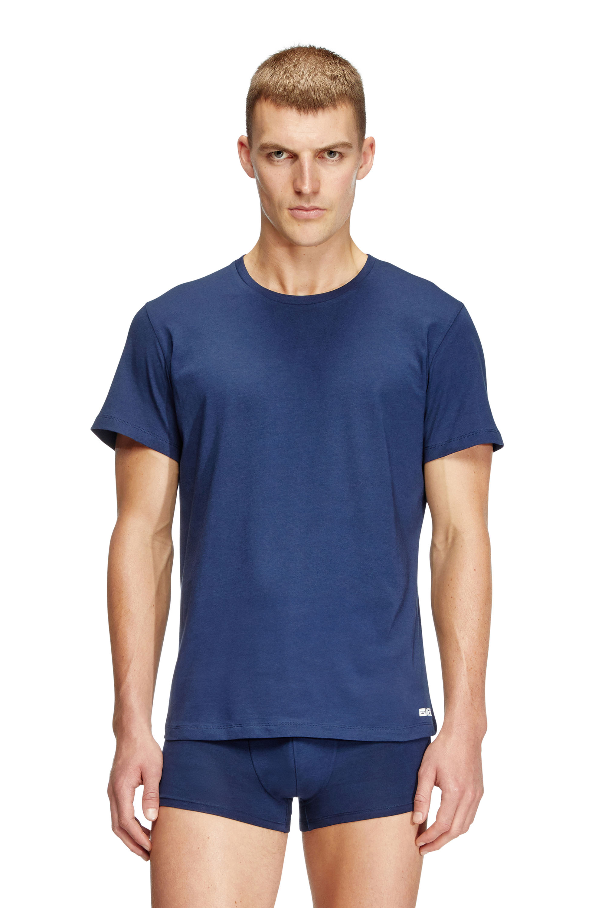 Diesel - RANDAL-D-BOX-3PACK, Set da tre di T-shirt Uomo in Multicolor - 2