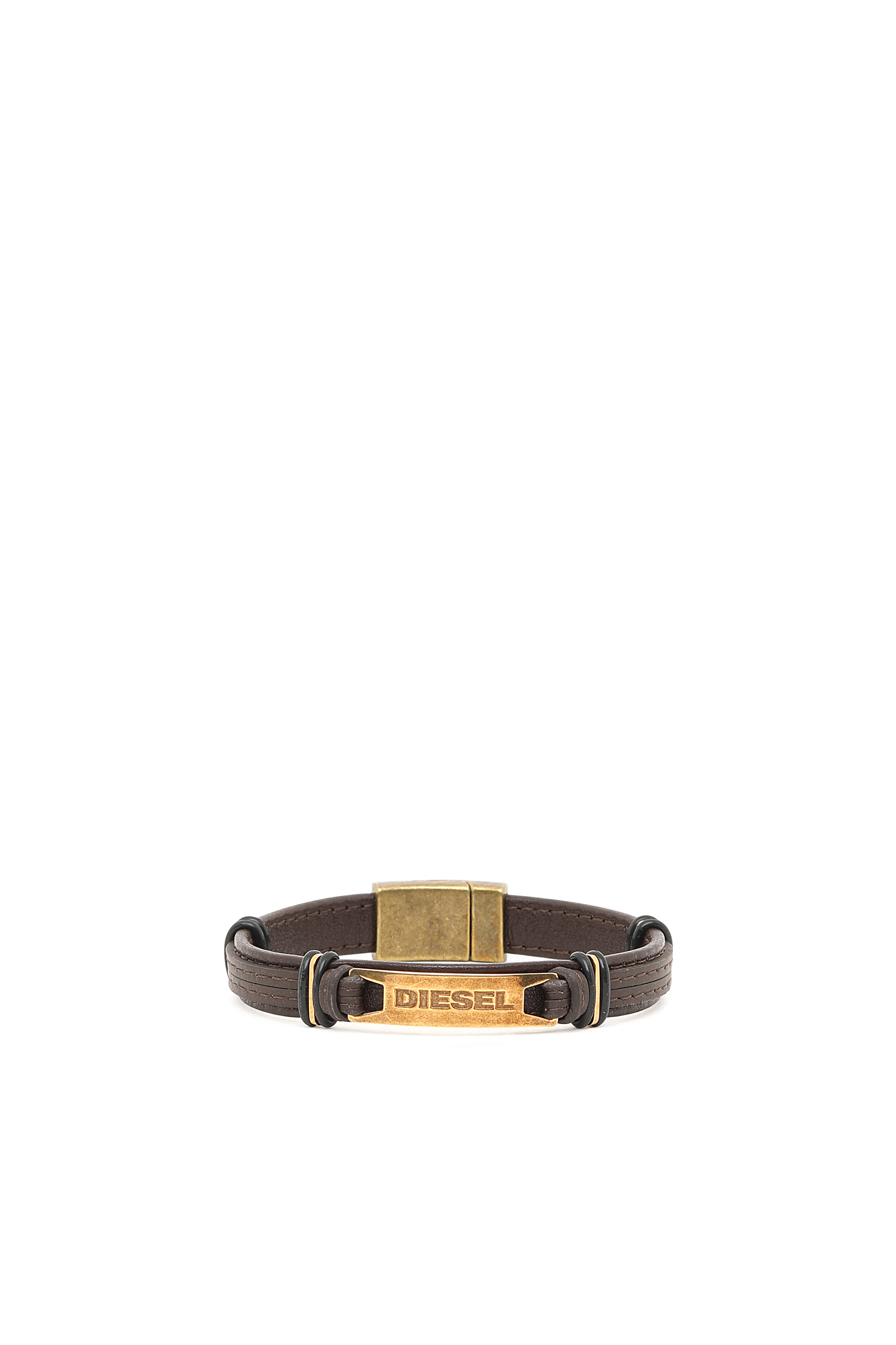 A-PLAK, Brown - Bijoux and Gadgets