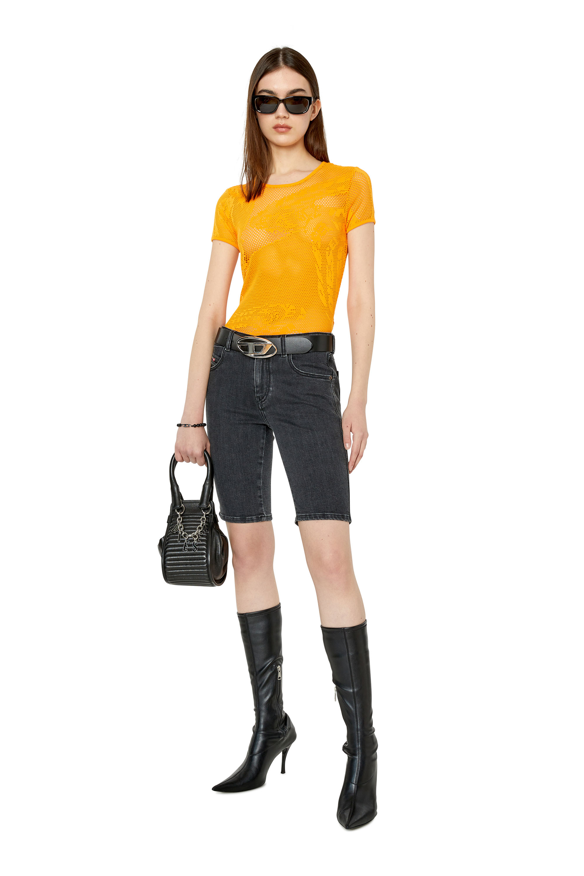Diesel - T-JAQUE, Giallo - Image 2