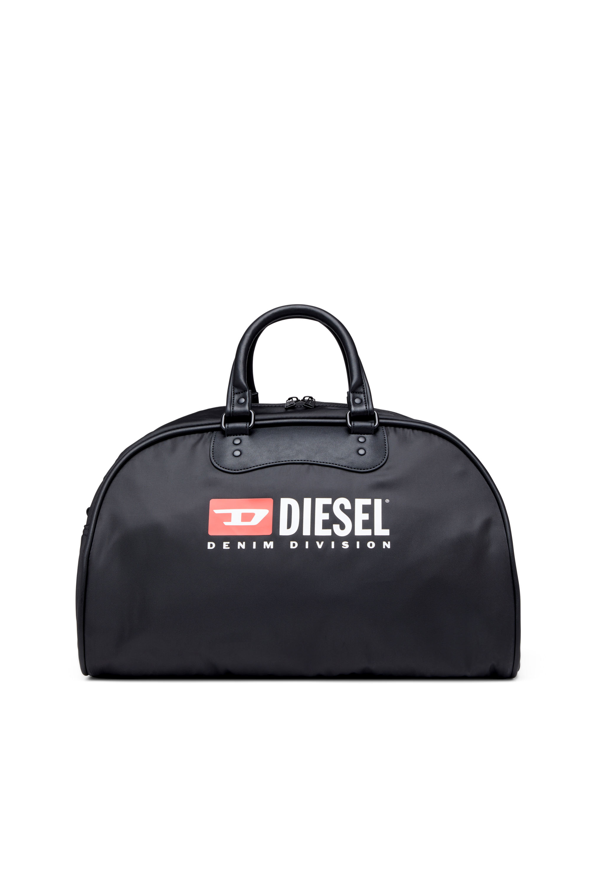 Diesel - RINKE DUFFLE, Schwarz - Image 1