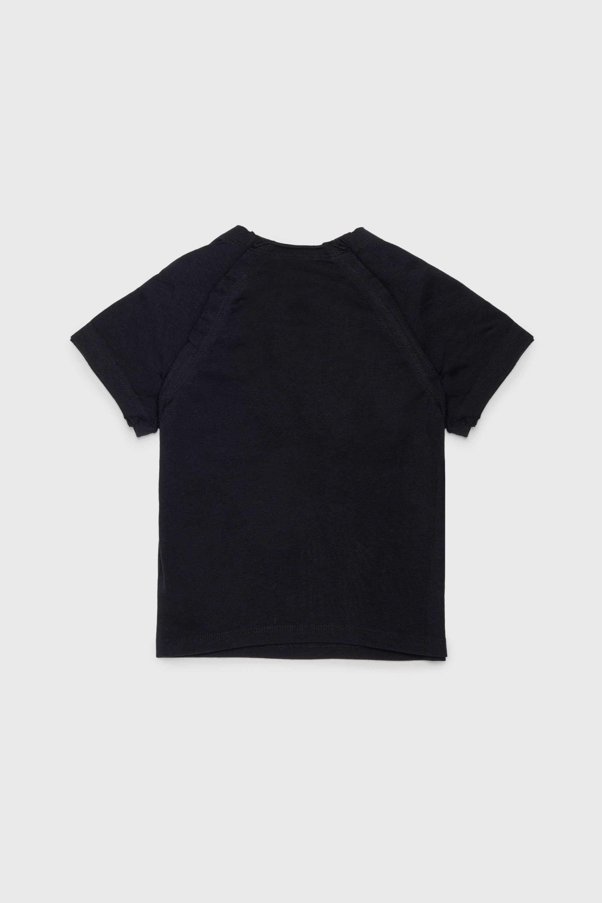 Diesel - TAROWEENA, T-shirt con motivo fenice decorato Donna in Nero - 2