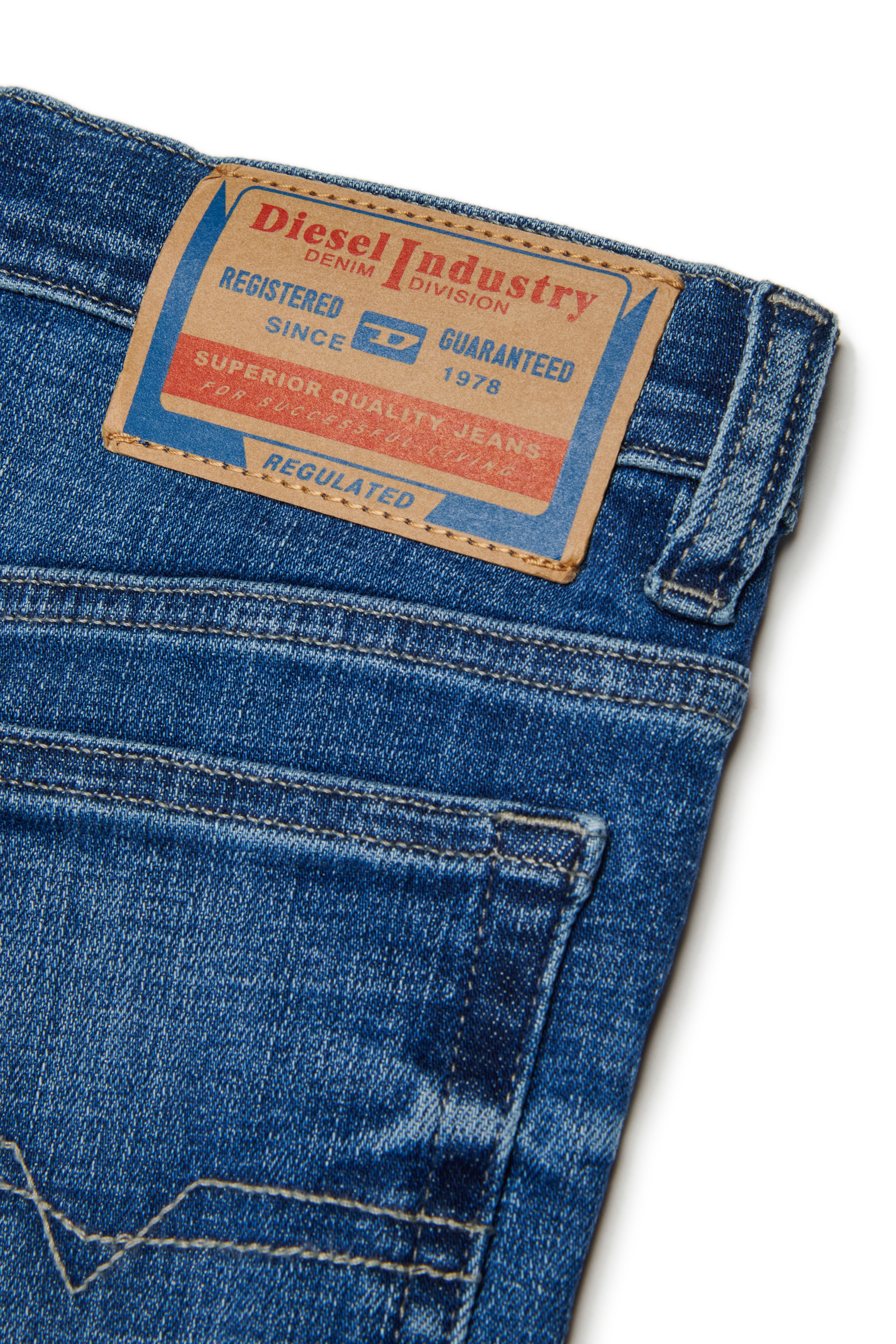 Diesel - D-MAKI-J Uomo, Blu medio - Image 4