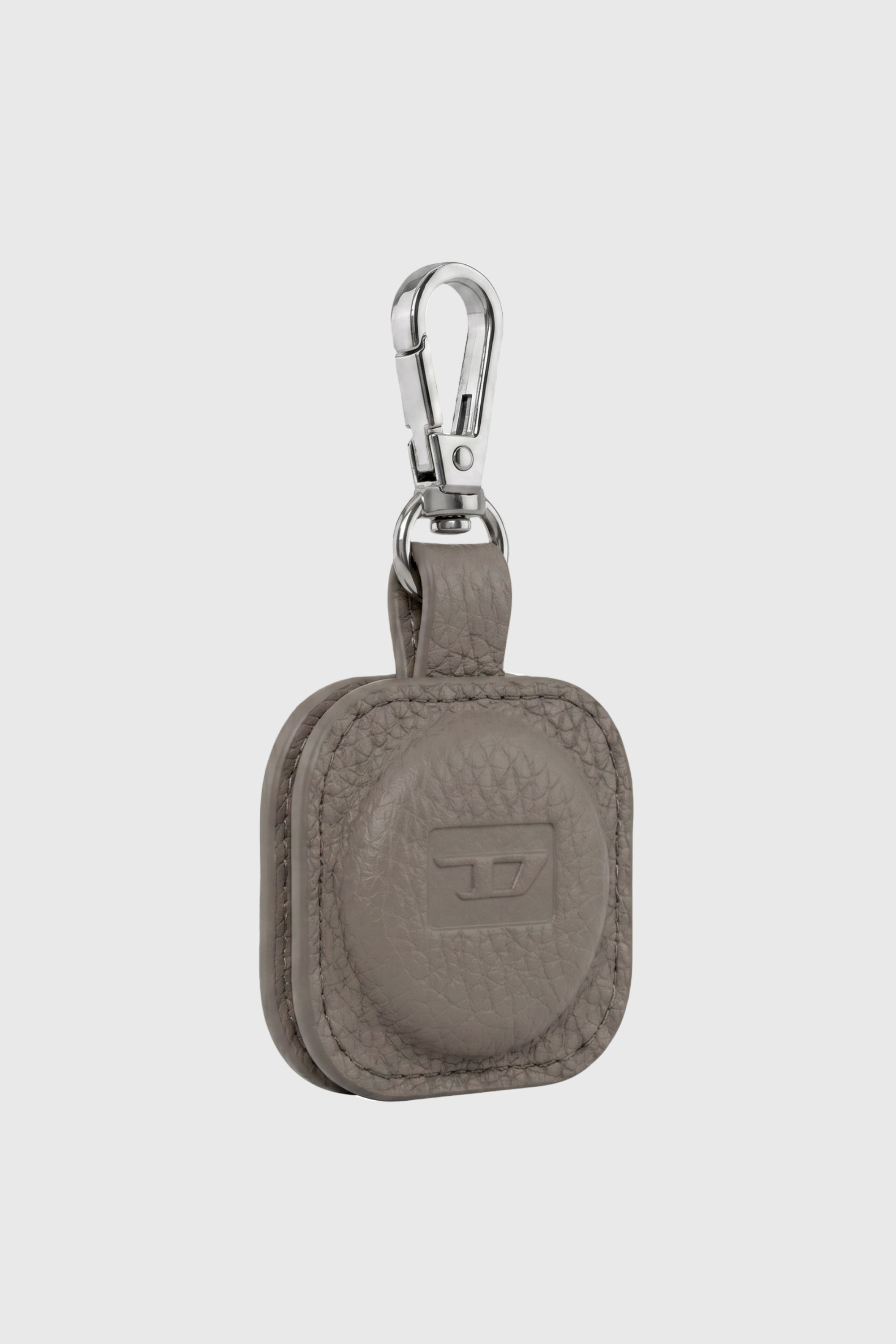 Diesel - 60656 AIRTAG HOLDER AIRTAG HOLDER, Unisex Flag D AirTag-Halter in Beige - 3