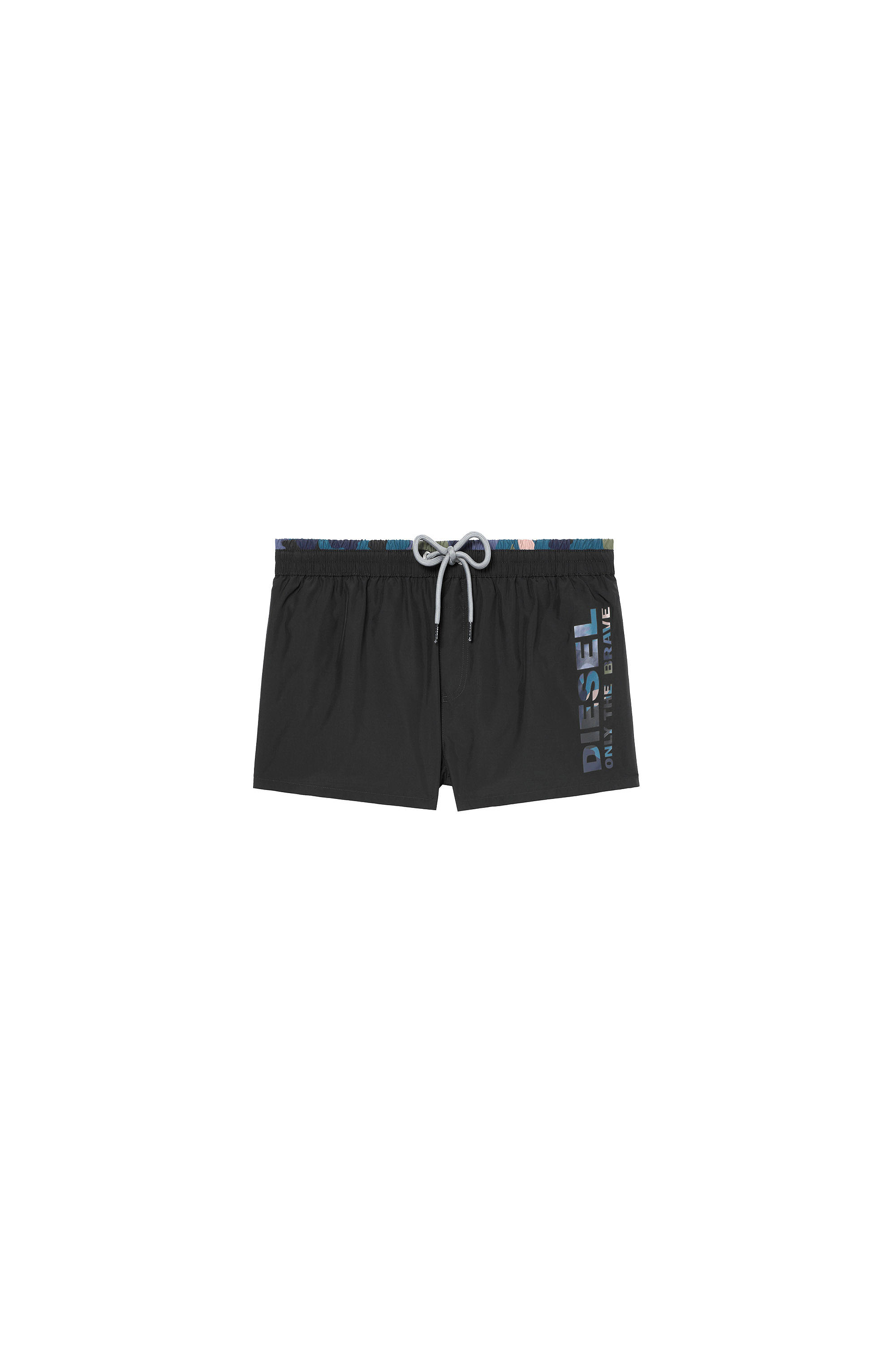 BMBX-SANDY 2.017, Schwarz - Badeshorts