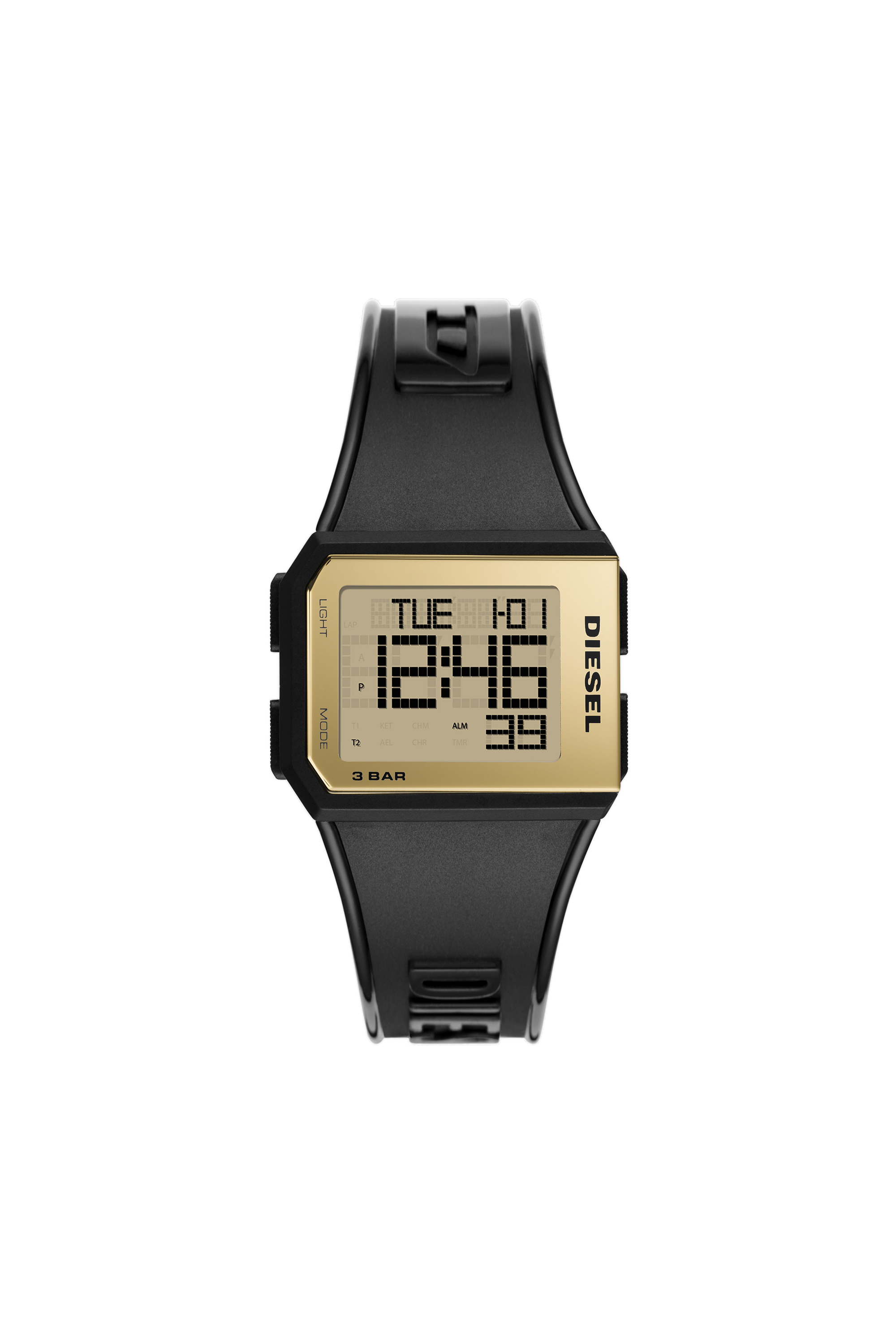 DZ1943, Noir/Doré - Montres