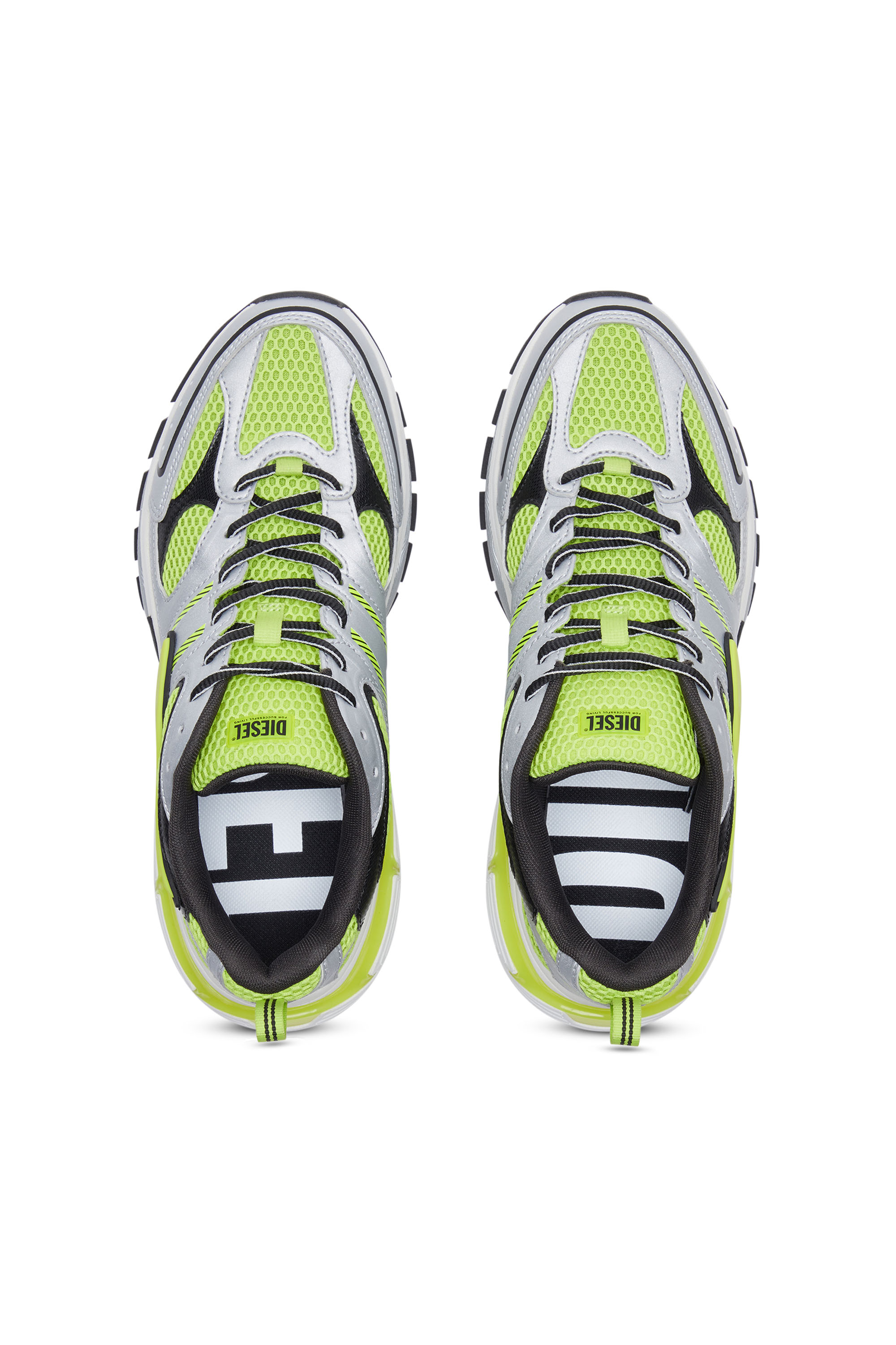 Diesel - S-SERENDIPITY PRO-X1 W, Blanc/Jaune - Image 5