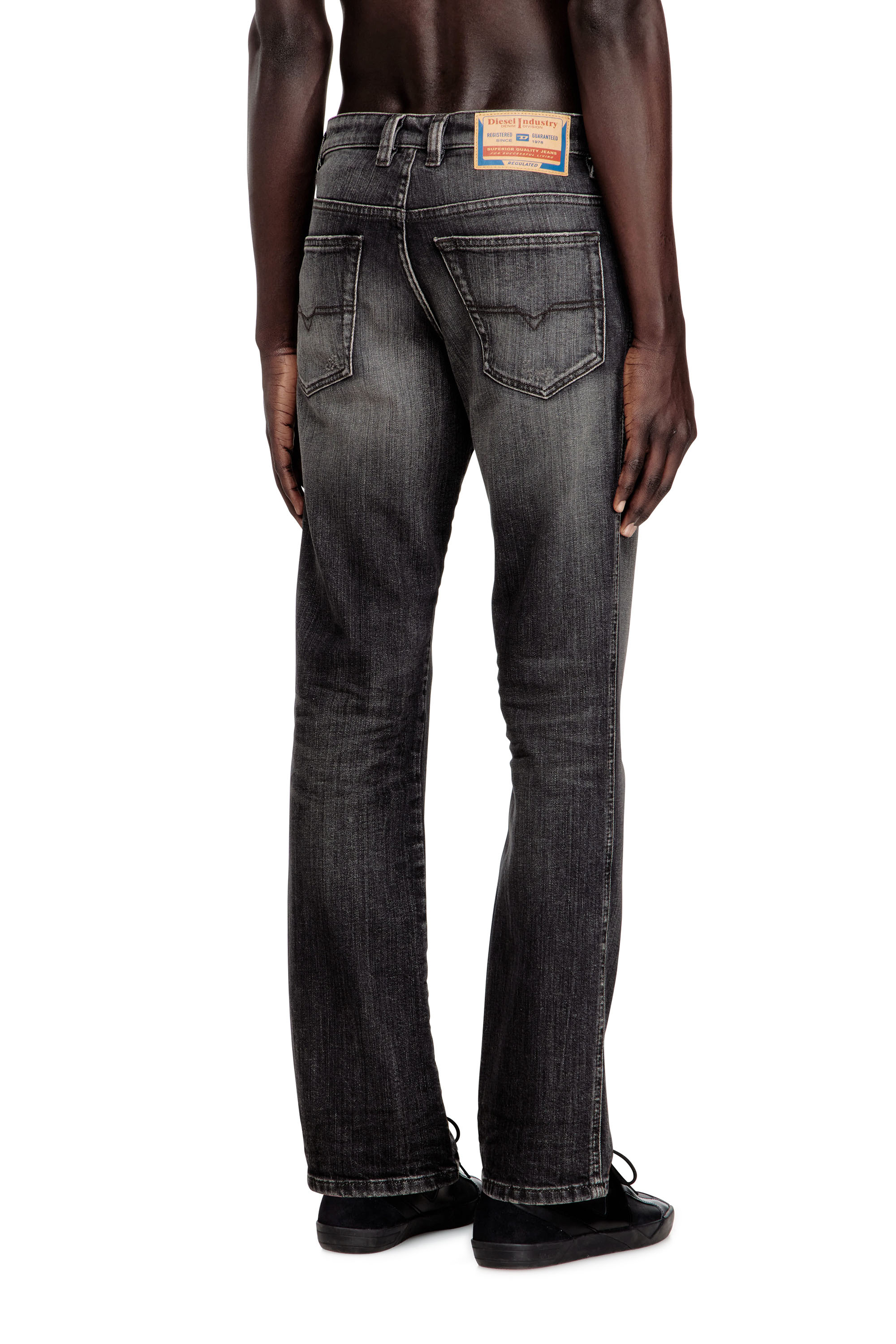 Diesel - Slim Jeans 1993 D-Vyl 0ADBU Homme, Noir - Image 4