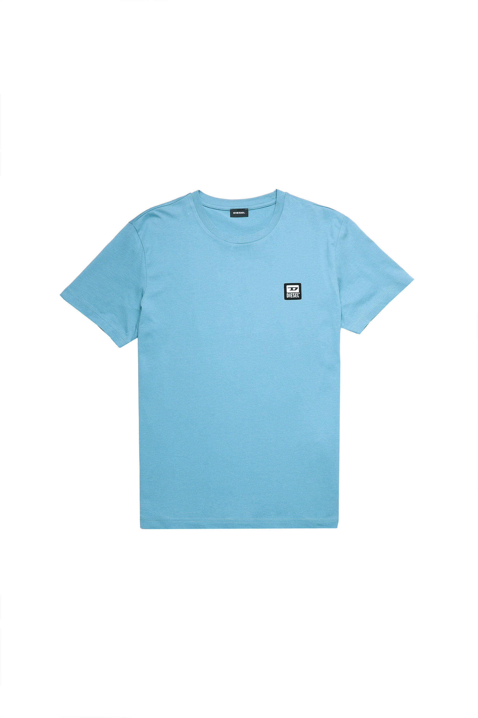 T-DIEGOS-K30, Blu Chiaro - T-Shirts