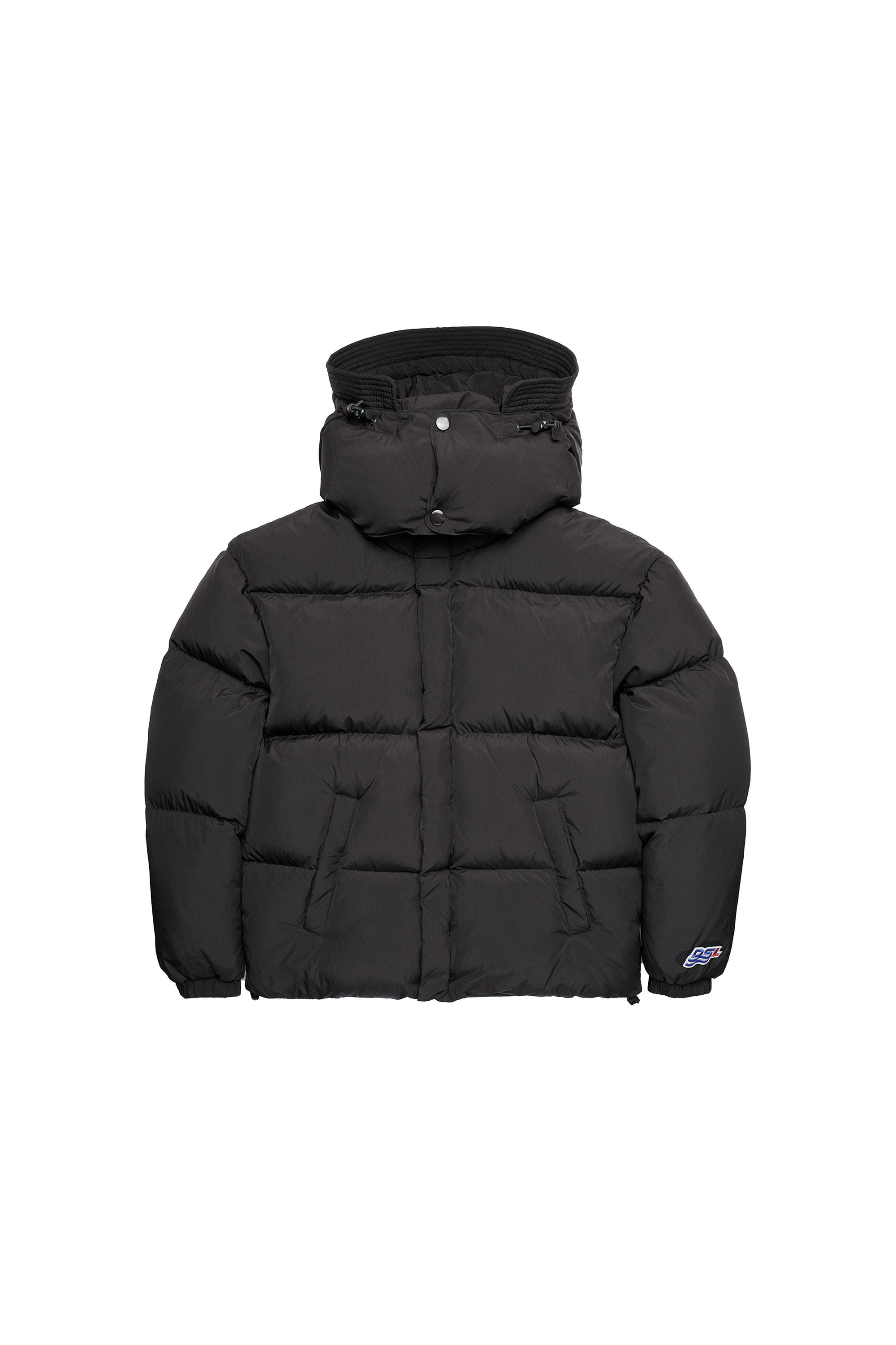 W-ROLF, Noir - Vestes d'hiver