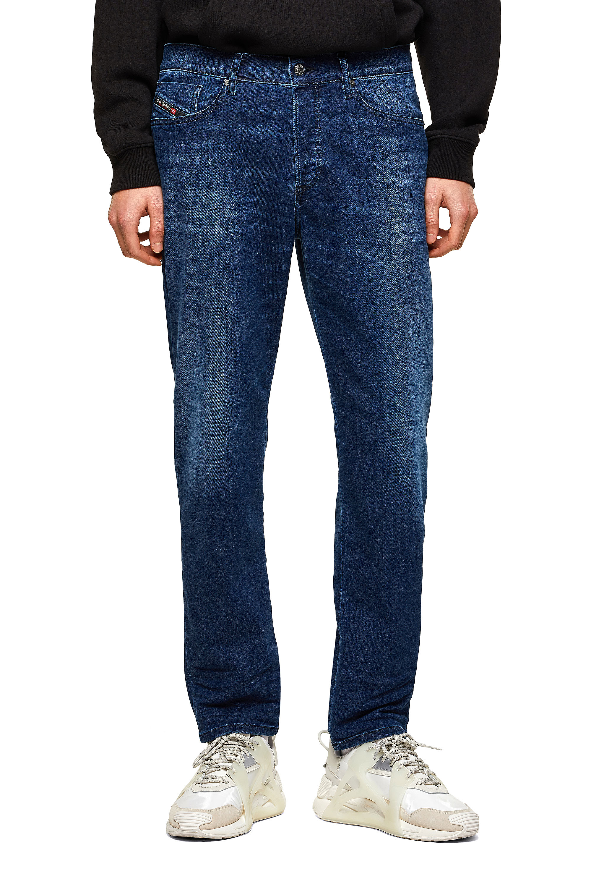 D-Fining 069SF, Bleu Foncé - Jeans