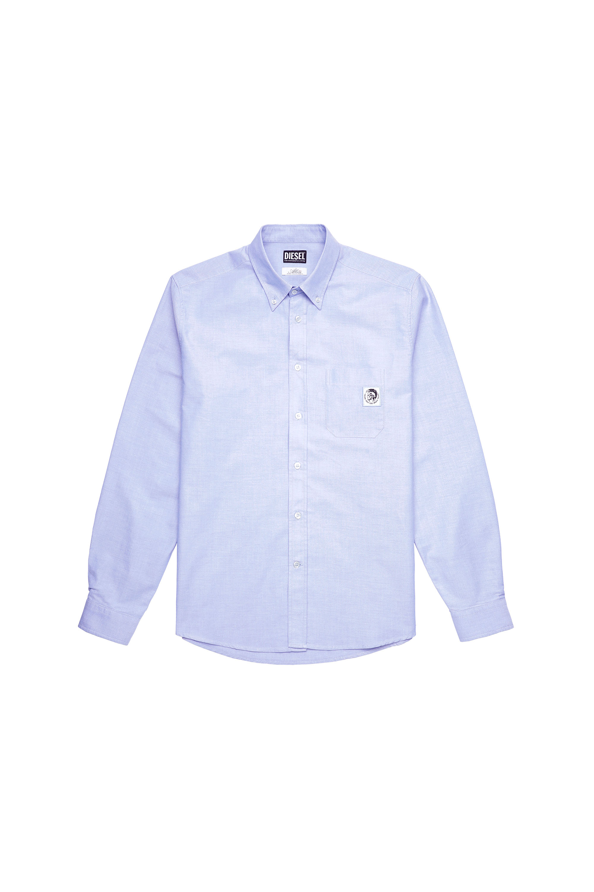 S-JAMES-B, Hellblau - Hemden