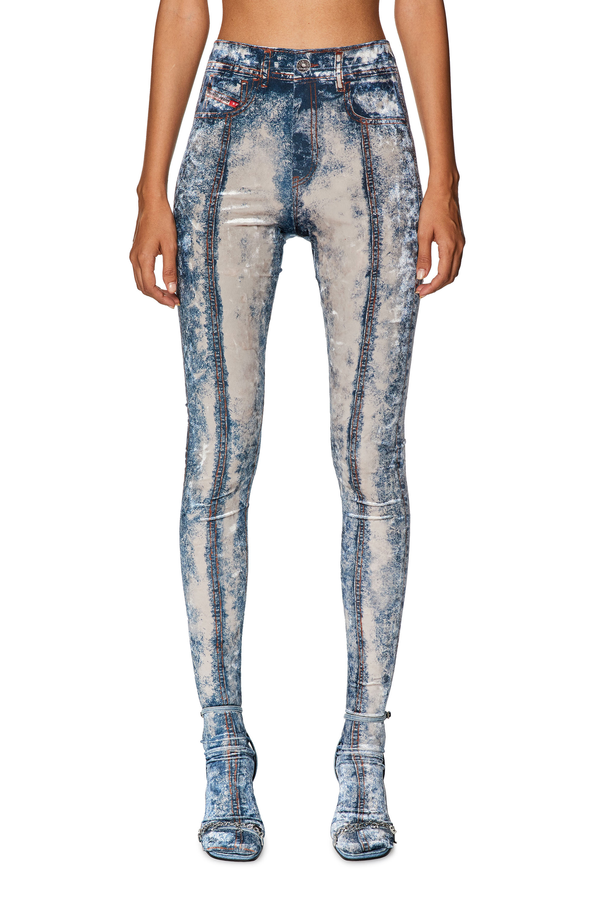 Diesel - P-KOLVET, Bleu - Image 1