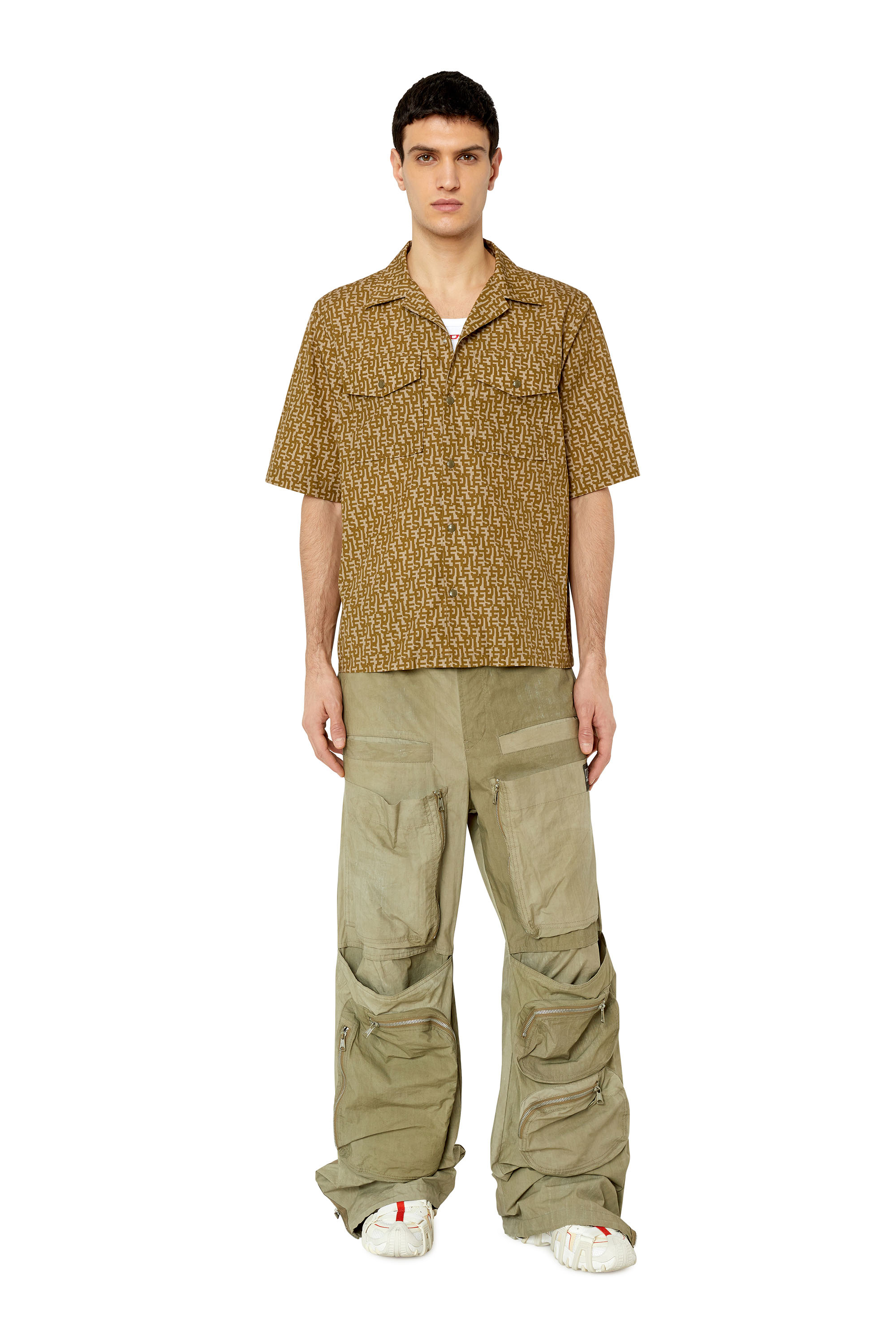 Diesel - S-MAC-MON, Military Green - Image 2