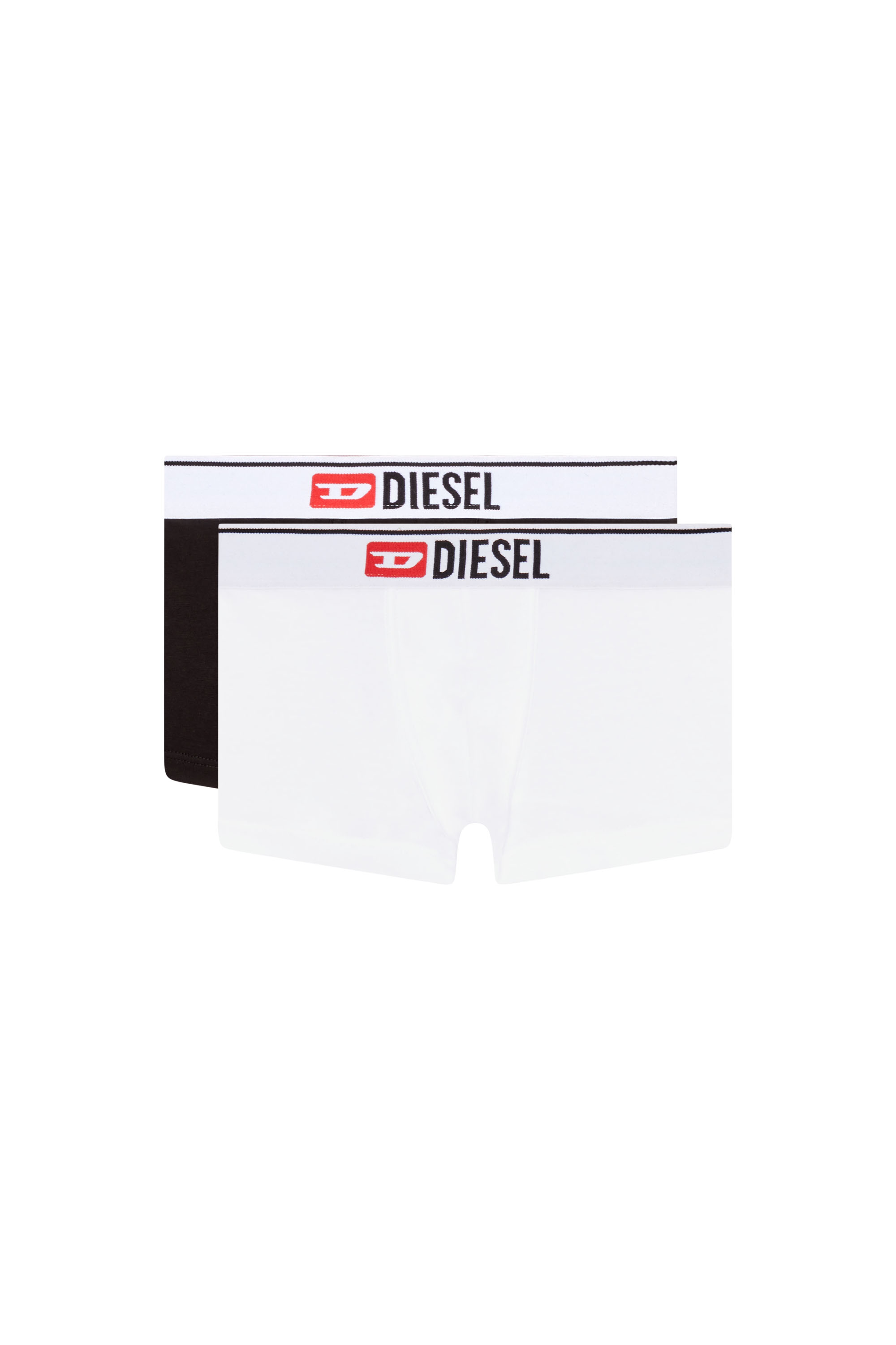 Diesel - UM-UCLASBIPACK-DD, Weiss/Schwarz - Image 1