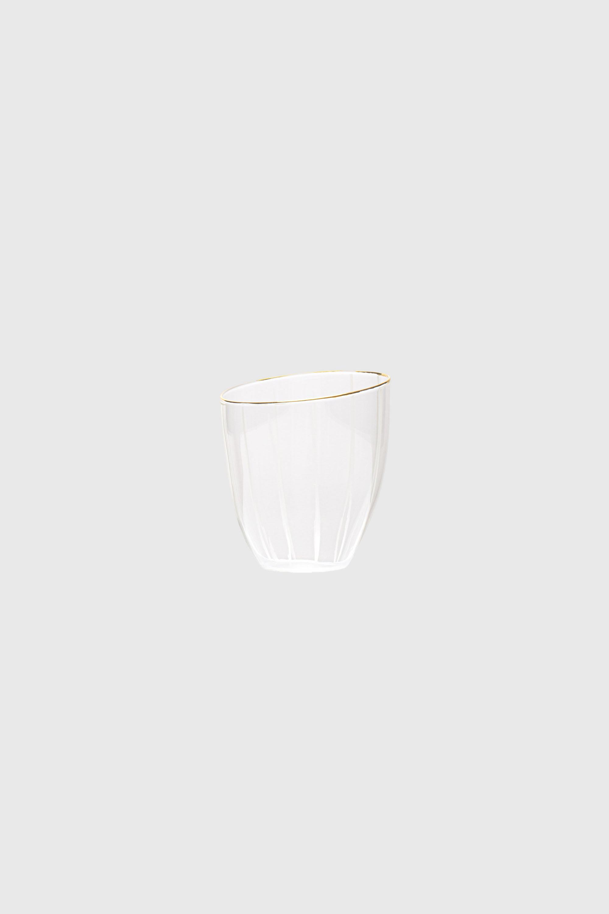 Diesel - 11243 GLASSES "CLASSIC ON ACID - CORDIAL, Bicchiere in vetro Unisex in Bianco - 2