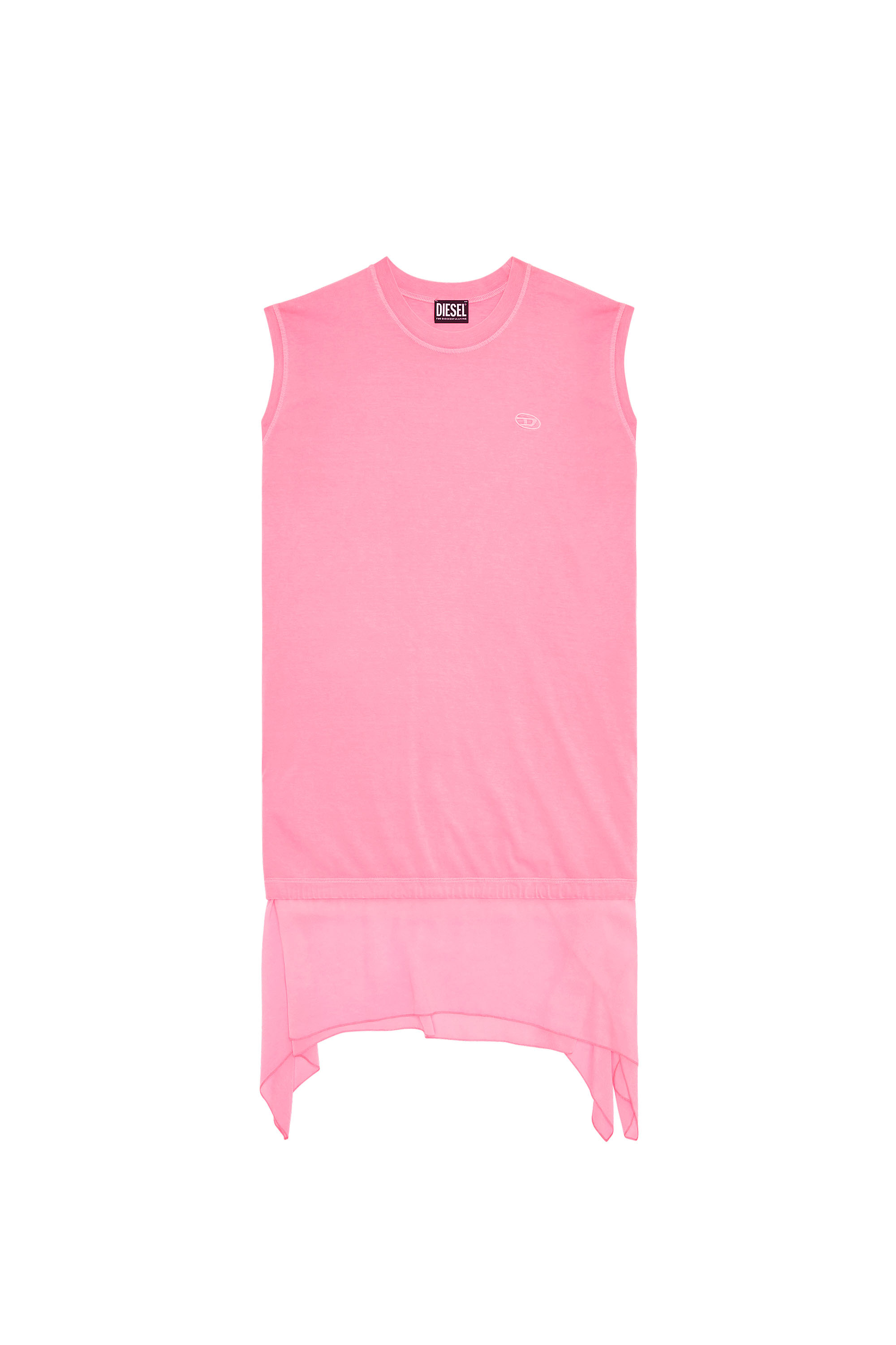 Diesel - D-ROLLETTY, Fucsia - Image 1