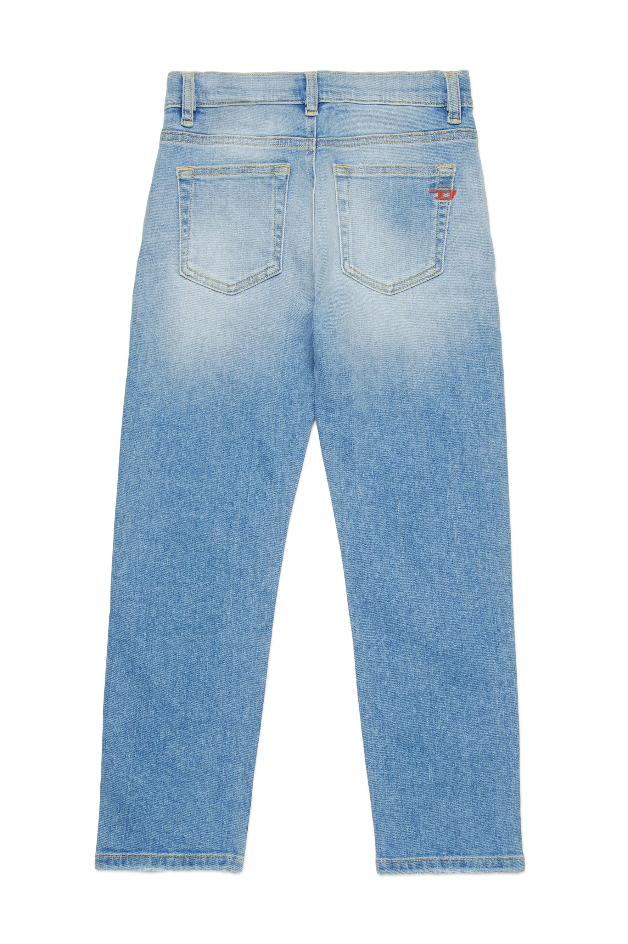 Diesel - 2020 D-VIKER-J Uomo, Blu Chiaro - Image 2